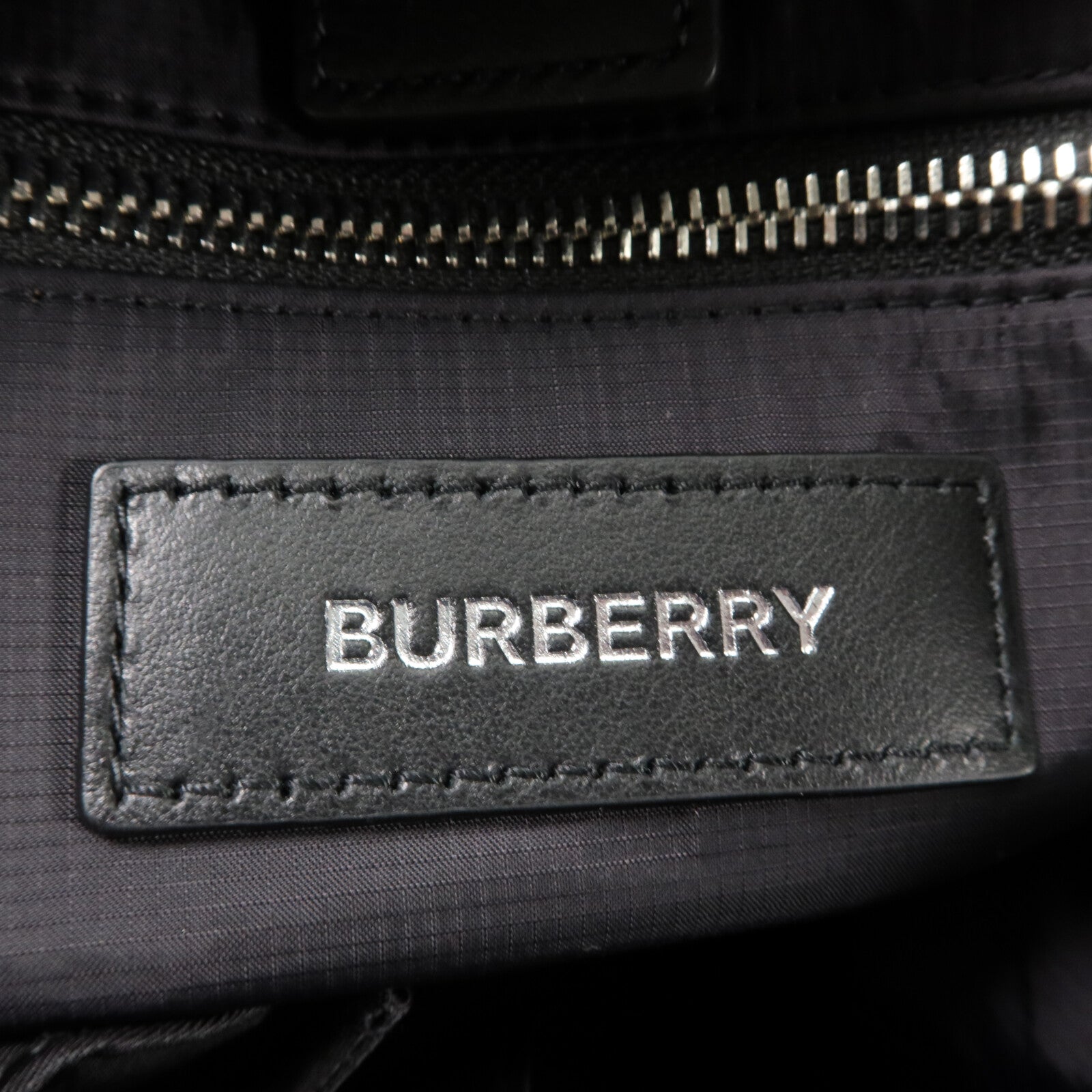 BURBERRY 尼龍Tote Bag手挽袋