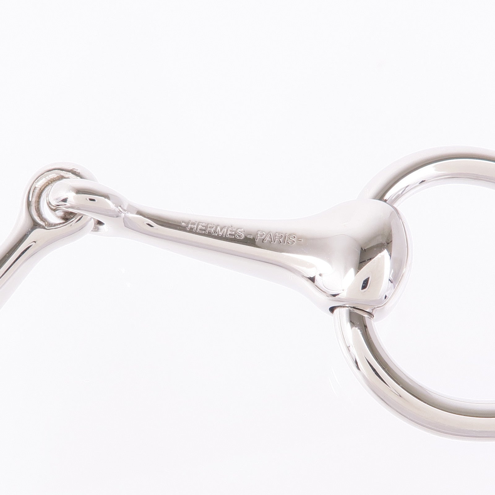 HERMES 金屬Scarf Ring絲巾扣