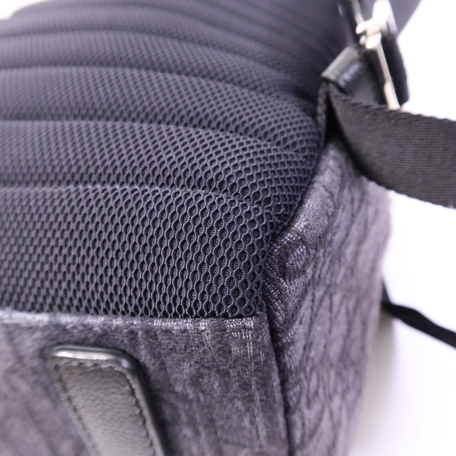 Dior 帆布Rider Backpack背包