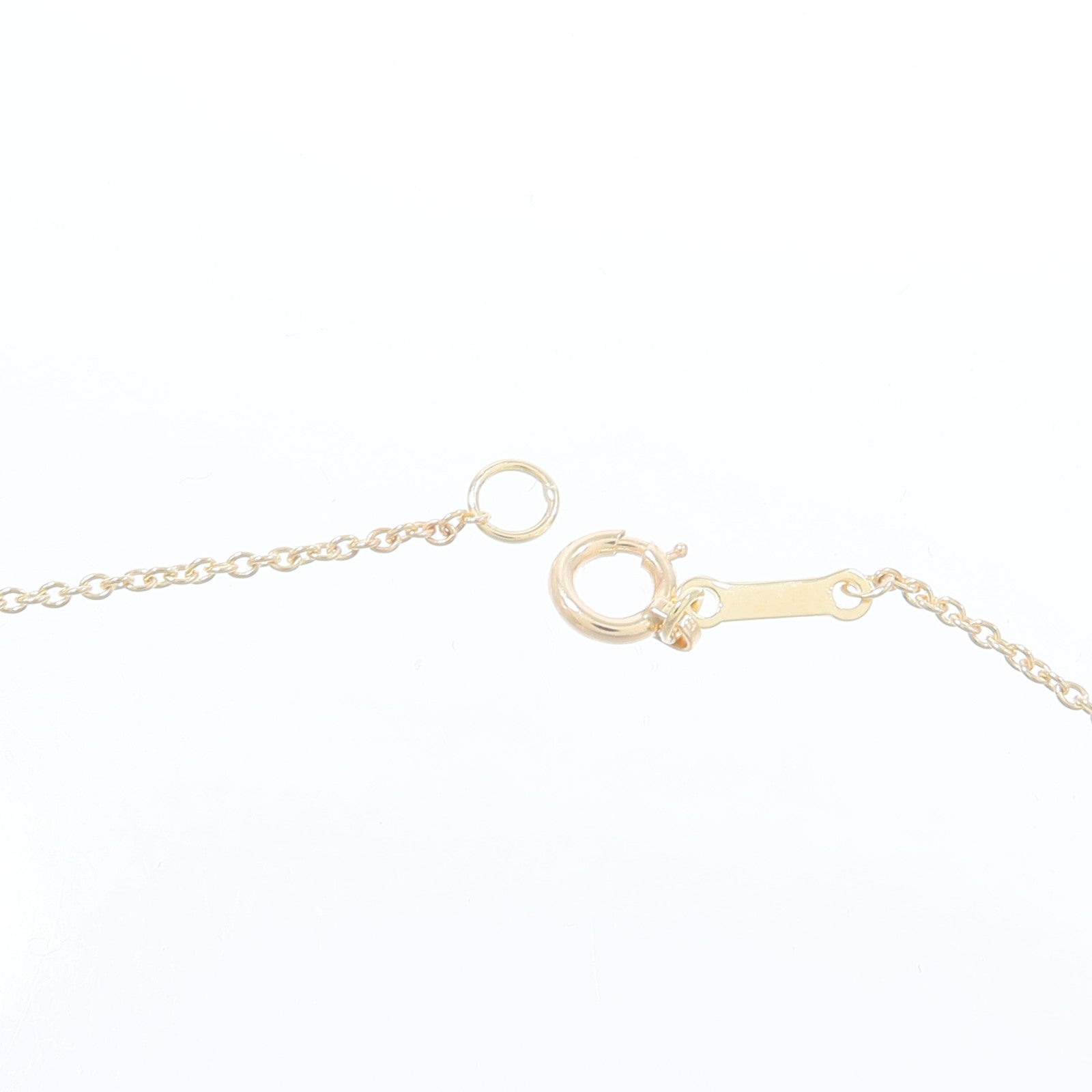 JEWELRY 18K黃金Necklace項鍊