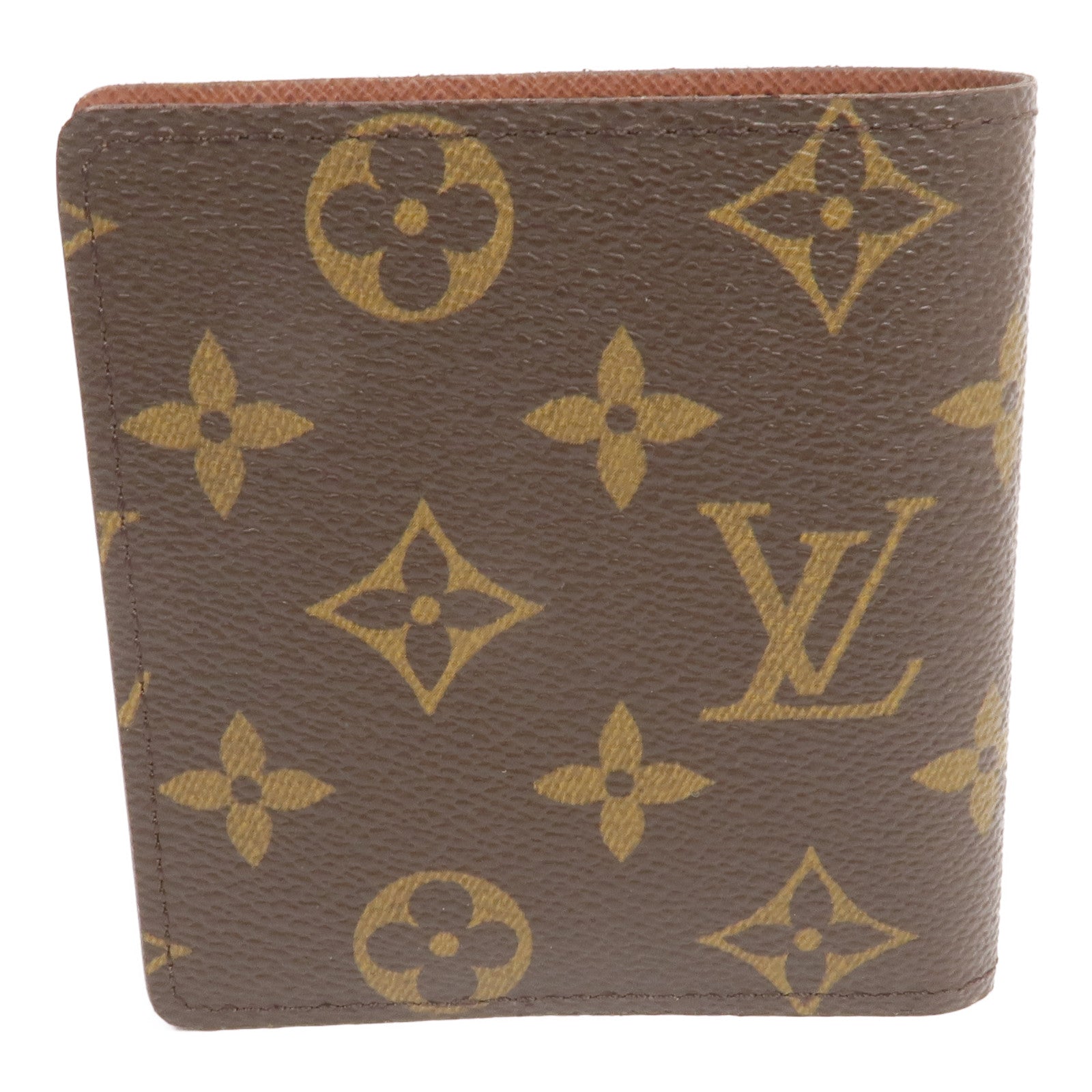 LOUIS VUITTON Monogram Bifold Wallet錢包