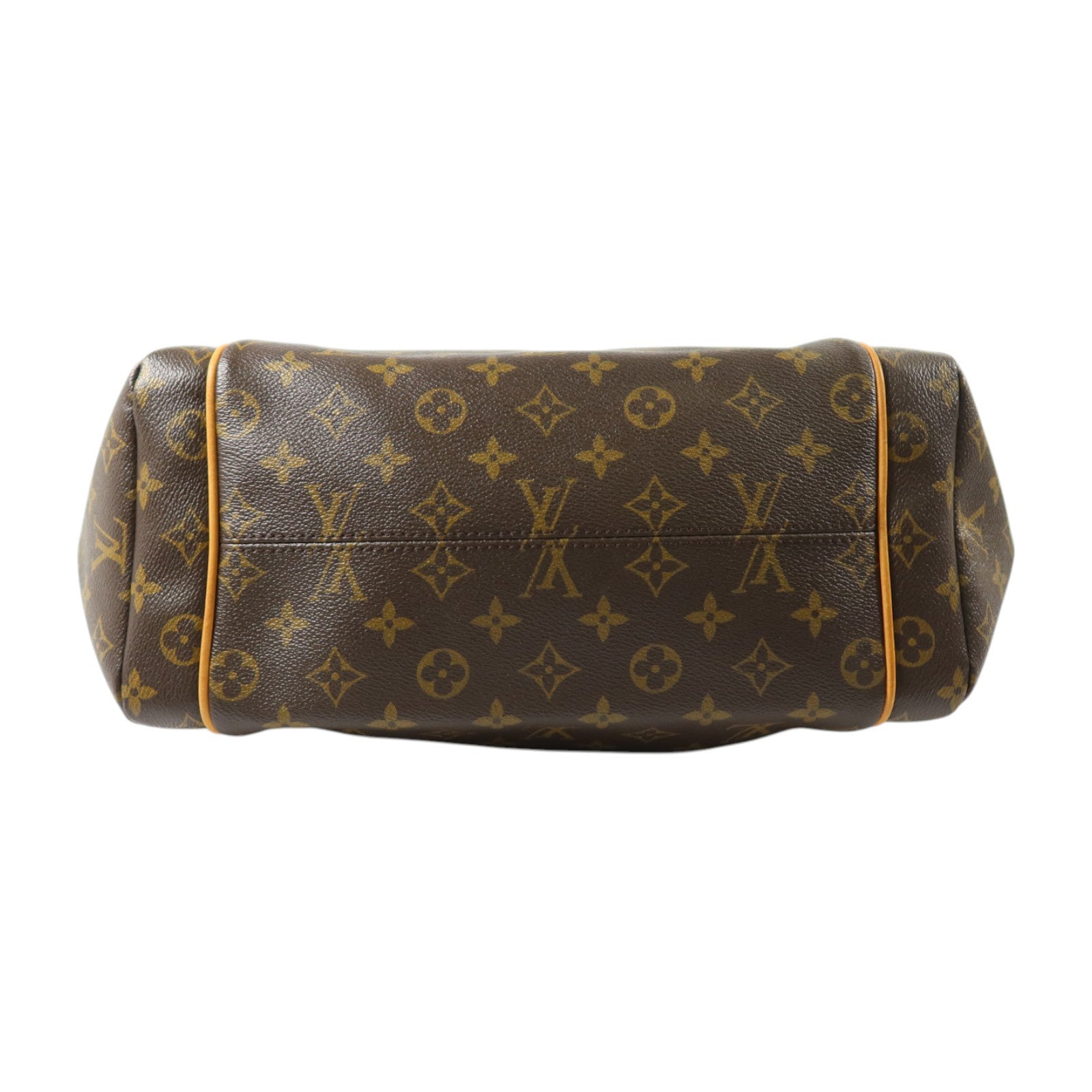 LOUIS VUITTON Monogram Totally MM金扣肩背袋