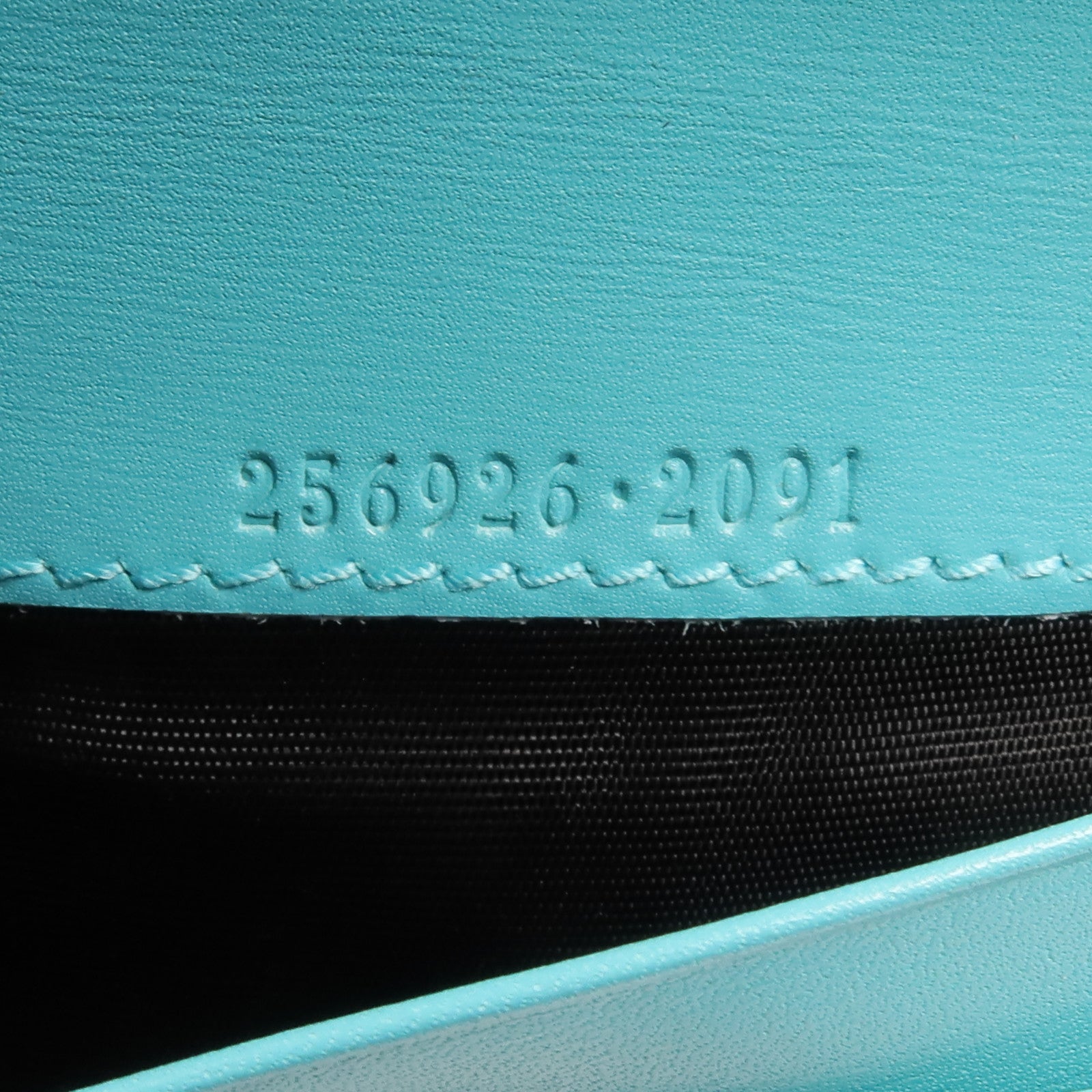 GUCCI 塗層帆布Long Wallet長錢包
