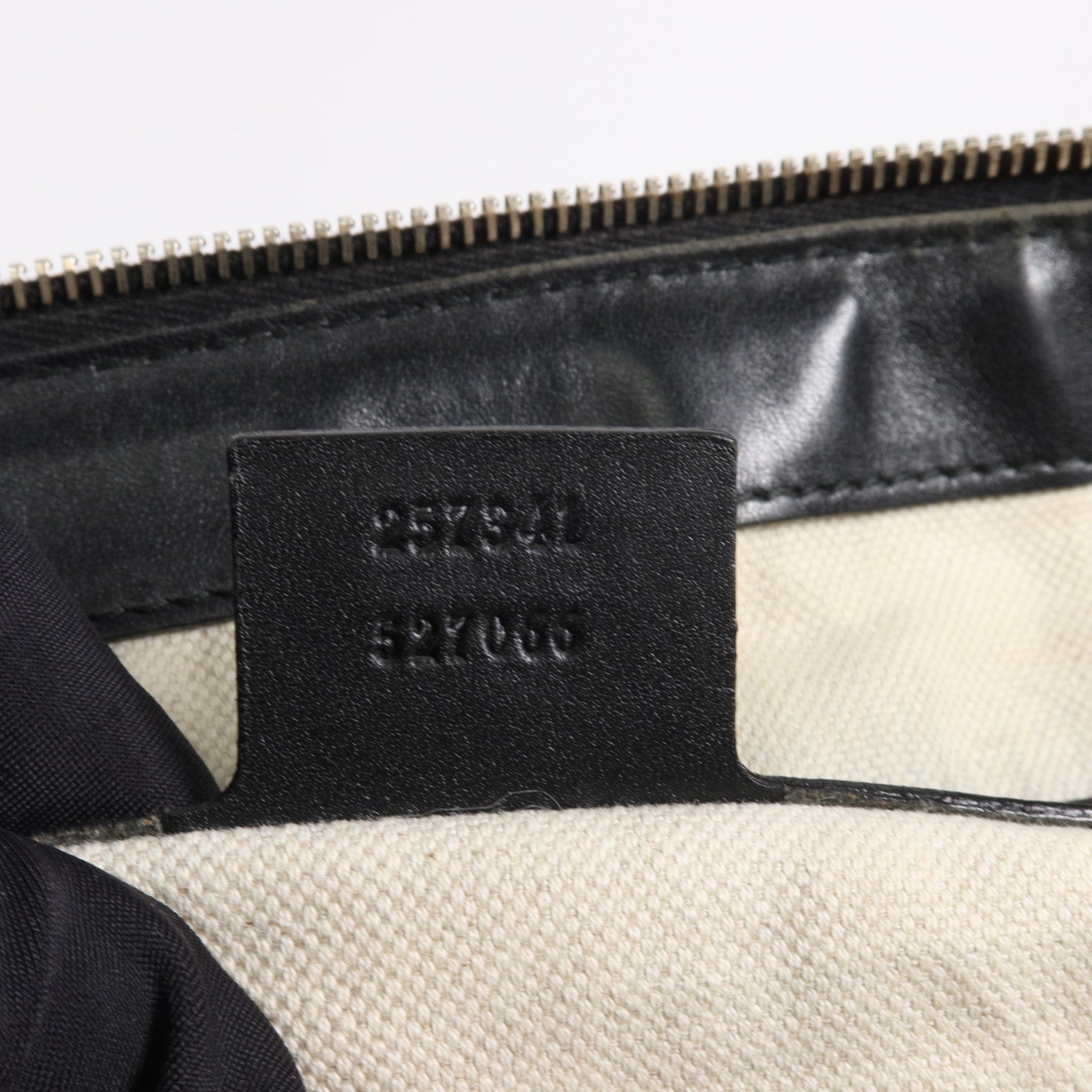GUCCI 帆布Diamante Web 2 Way Bag手挽肩背兩用袋