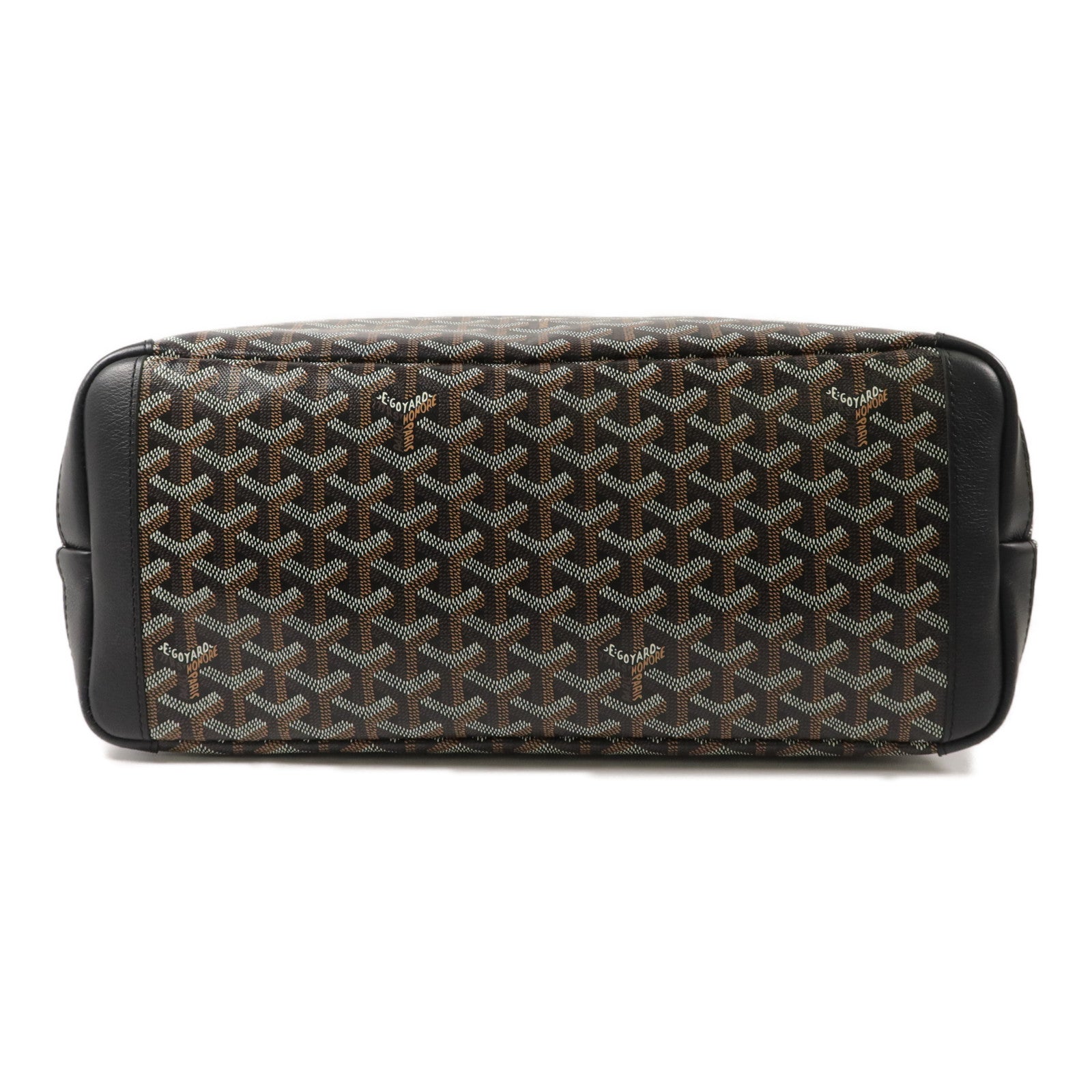 GOYARD 塗層帆布Goyardine Artois GM手挽袋