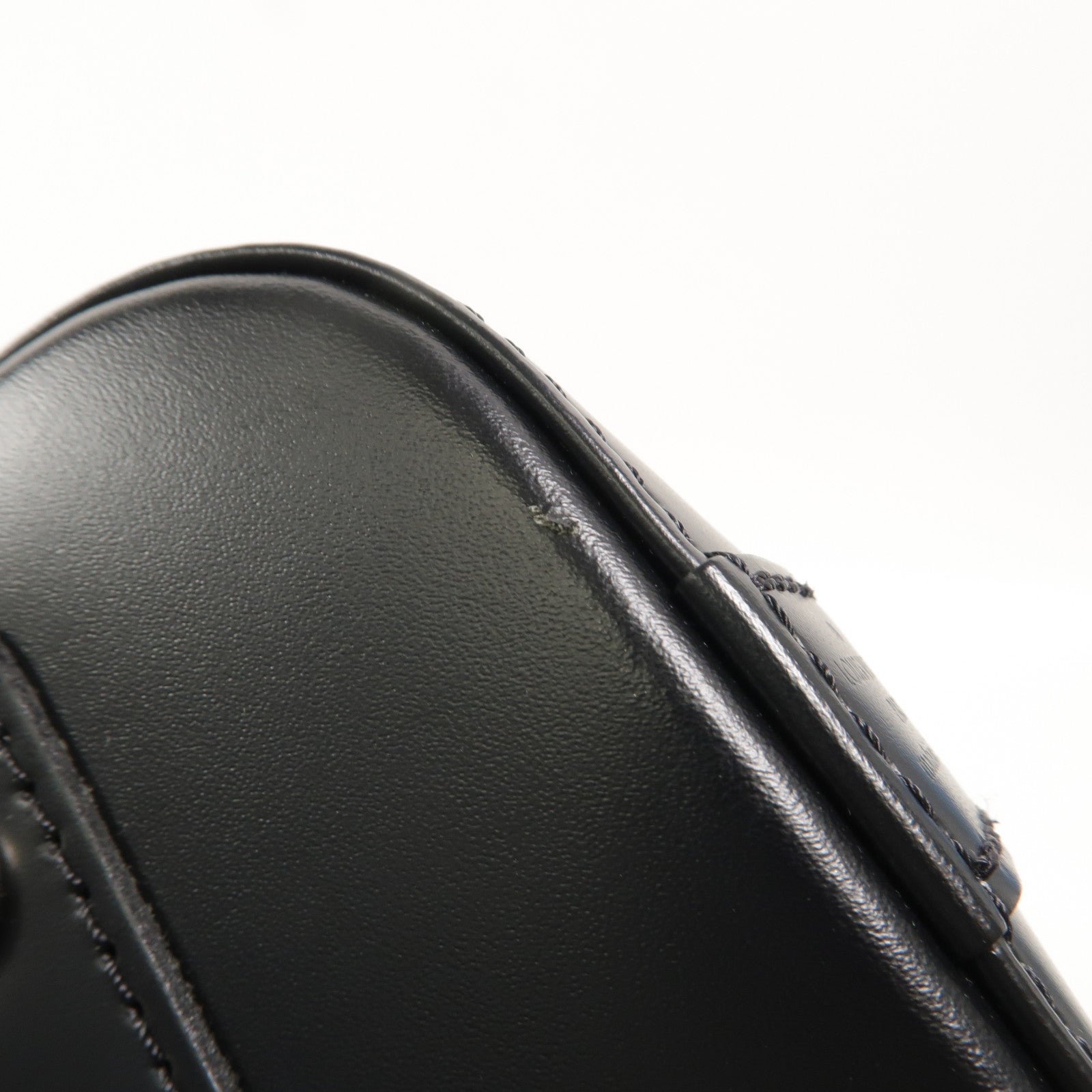 LOUIS VUITTON Epi Alma BB手挽肩背兩用袋