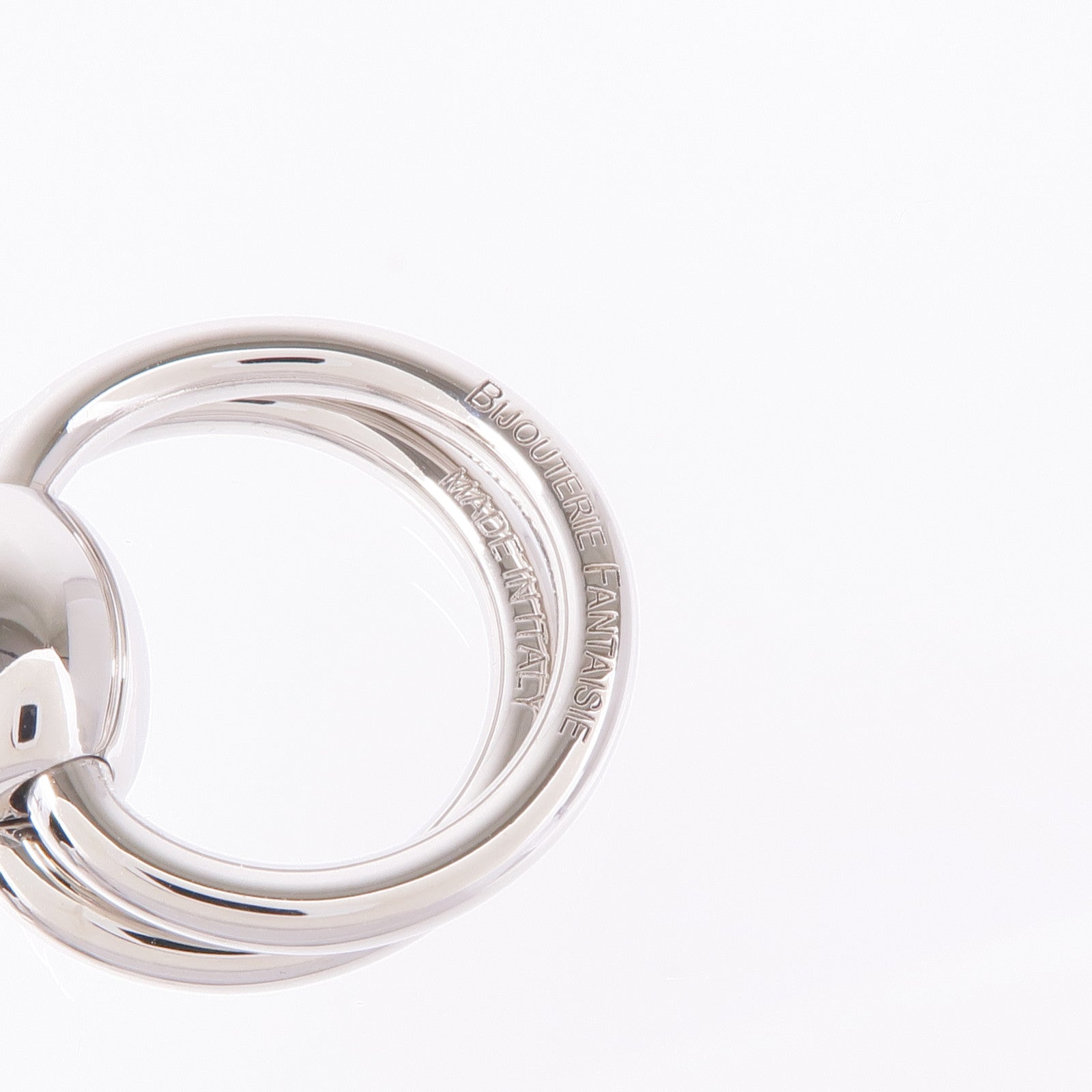 HERMES 金屬Scarf Ring絲巾扣