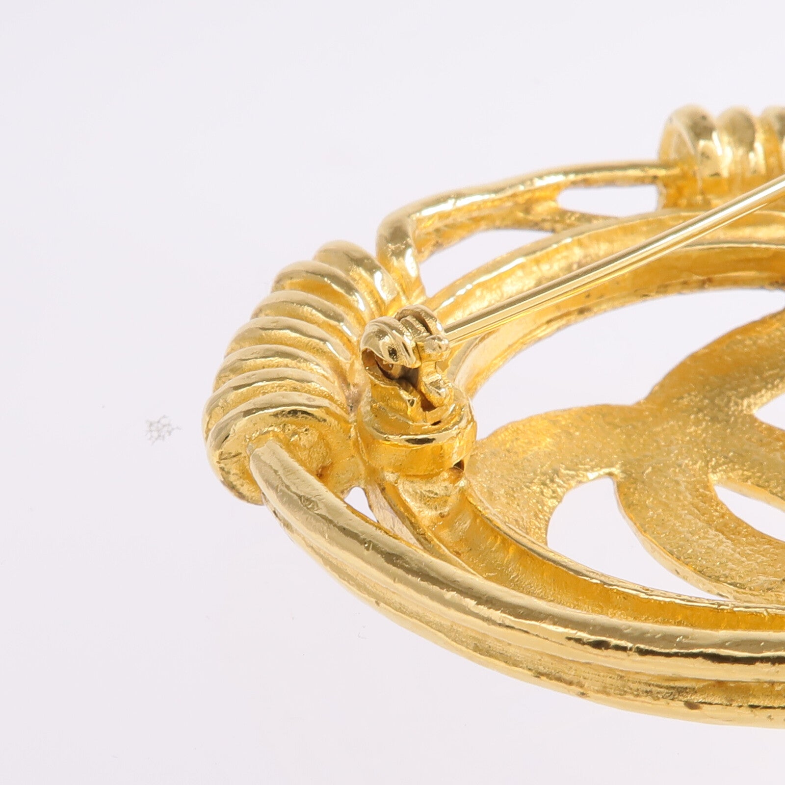 CHANEL 金屬Brooch胸針