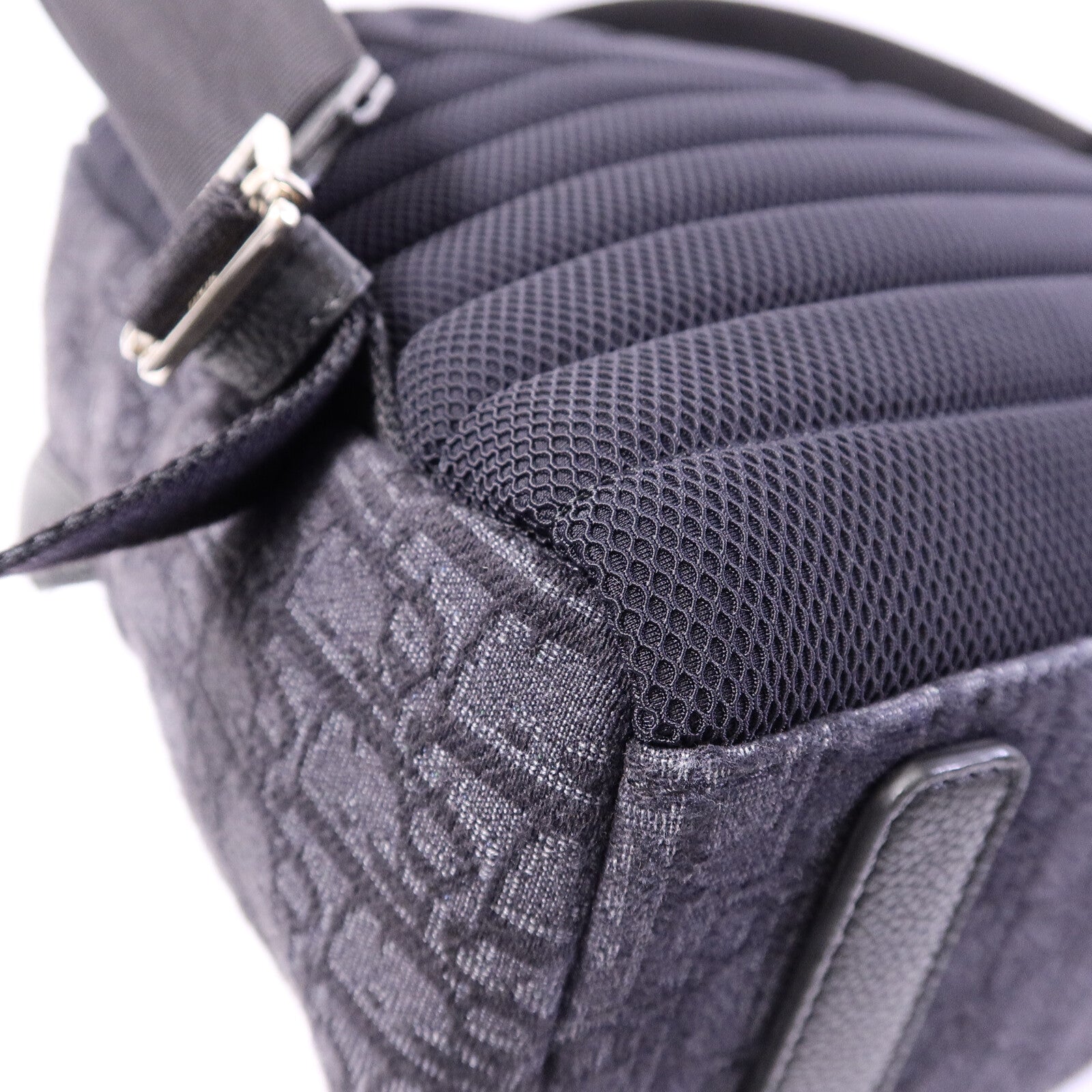 Dior 帆布Rider Backpack背包