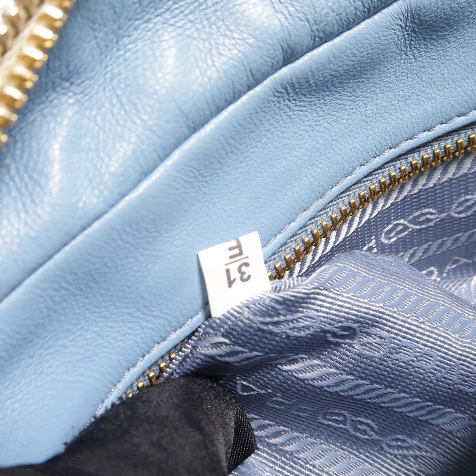 PRADA 牛皮皮革Shoulder Bag手挽肩背兩用袋