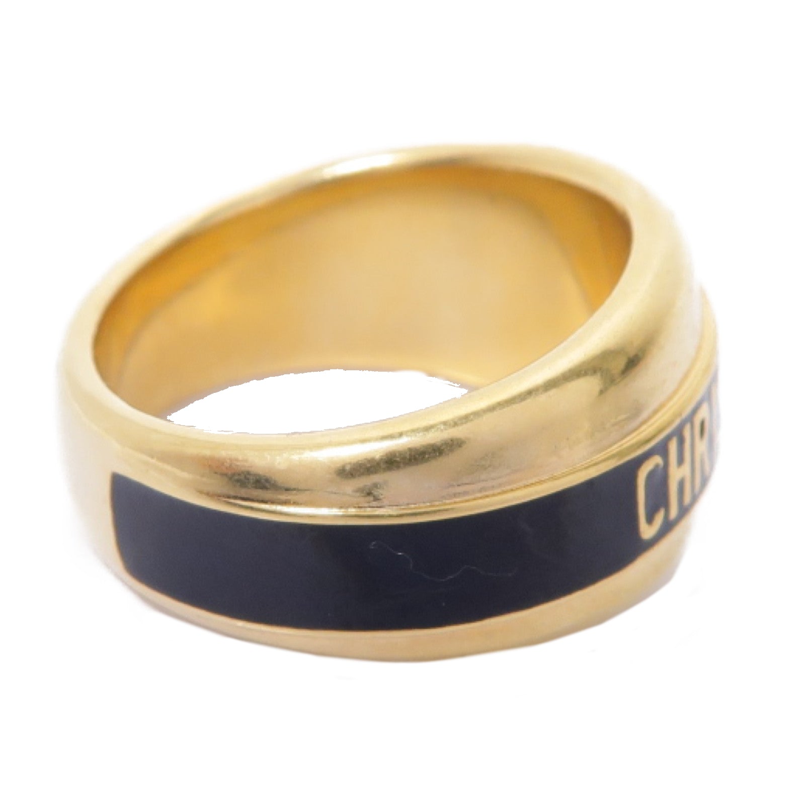 Dior 金属Ring戒指US#6.5