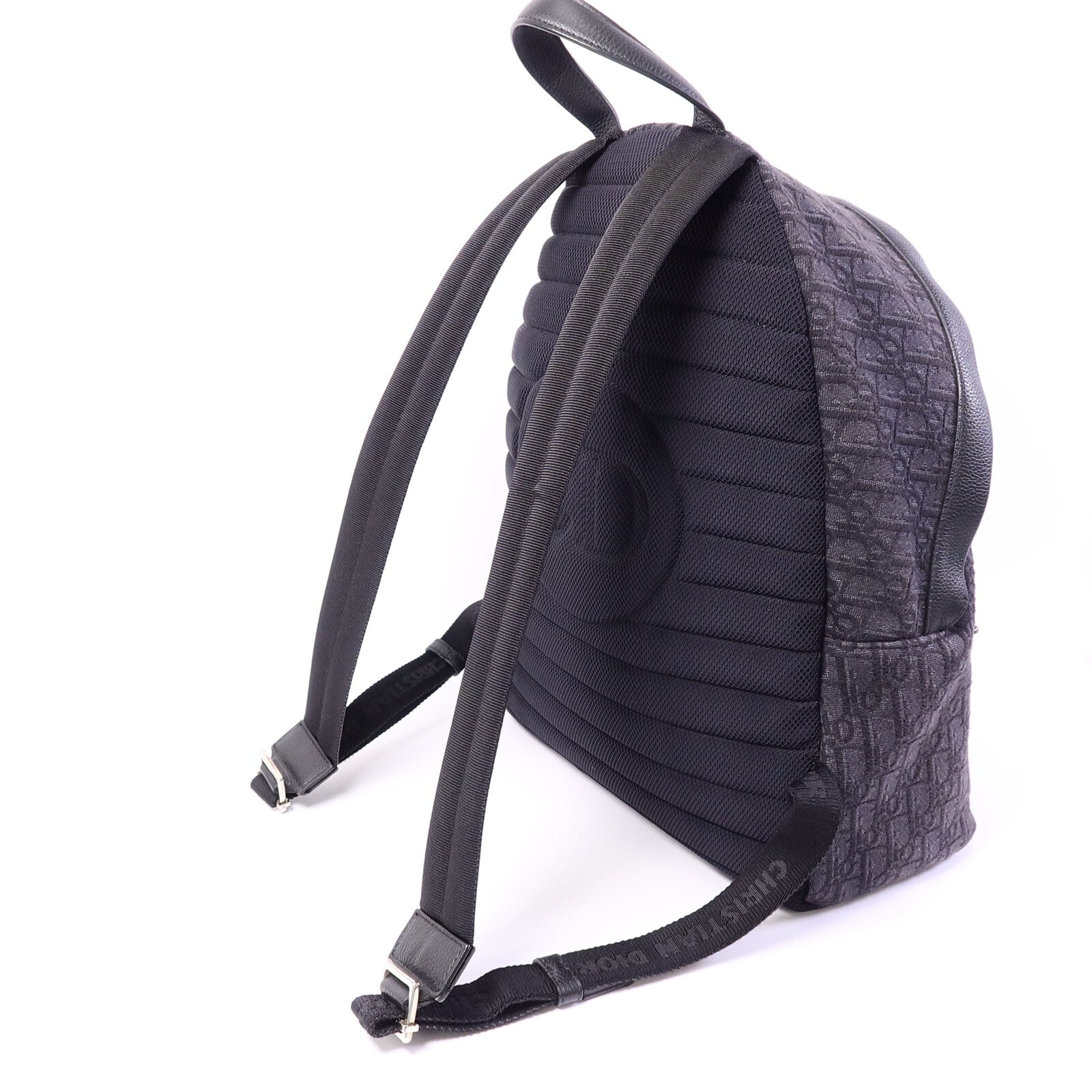 Dior 帆布Rider Backpack背包