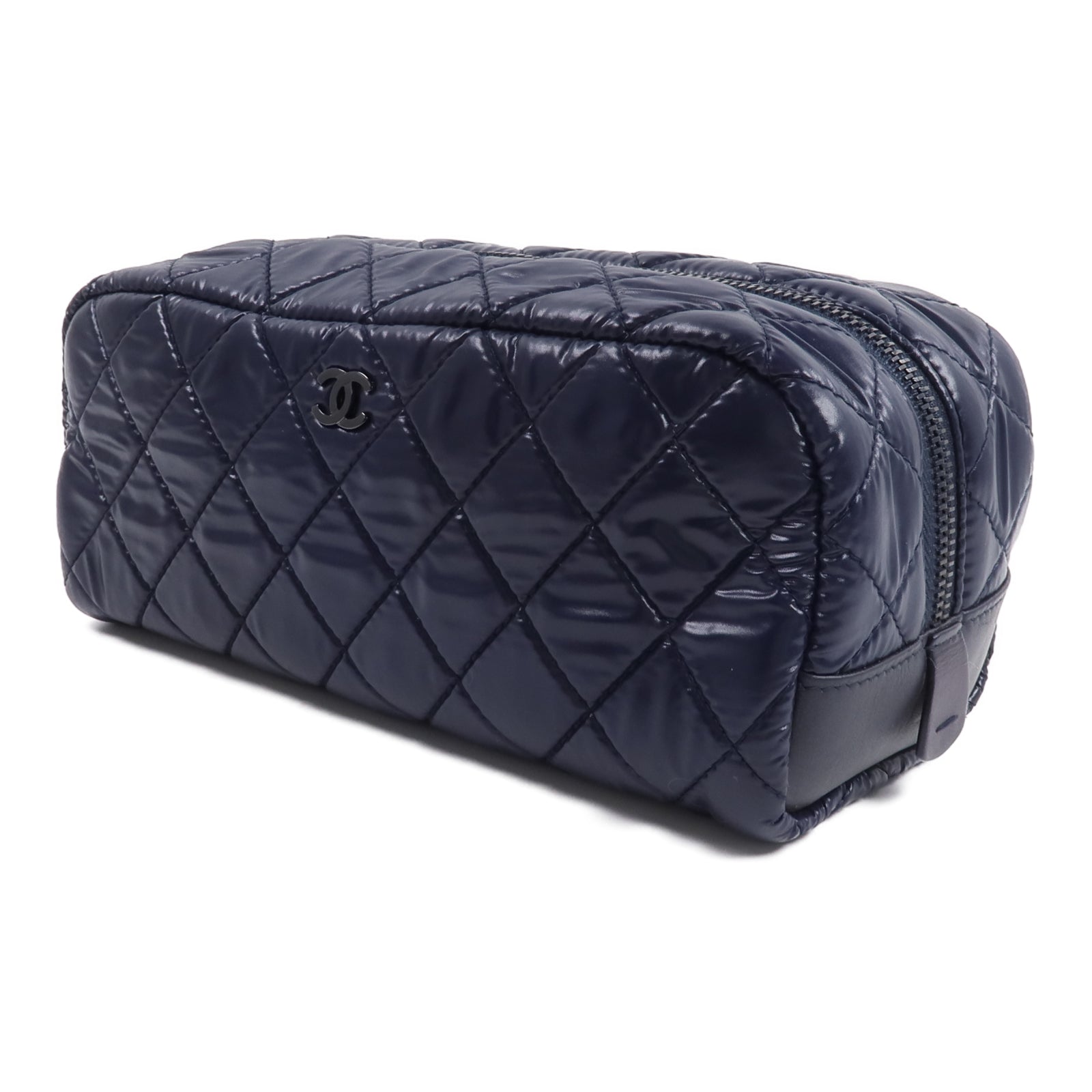 CHANEL 尼龍Coco Cocoon Pouch手拿包