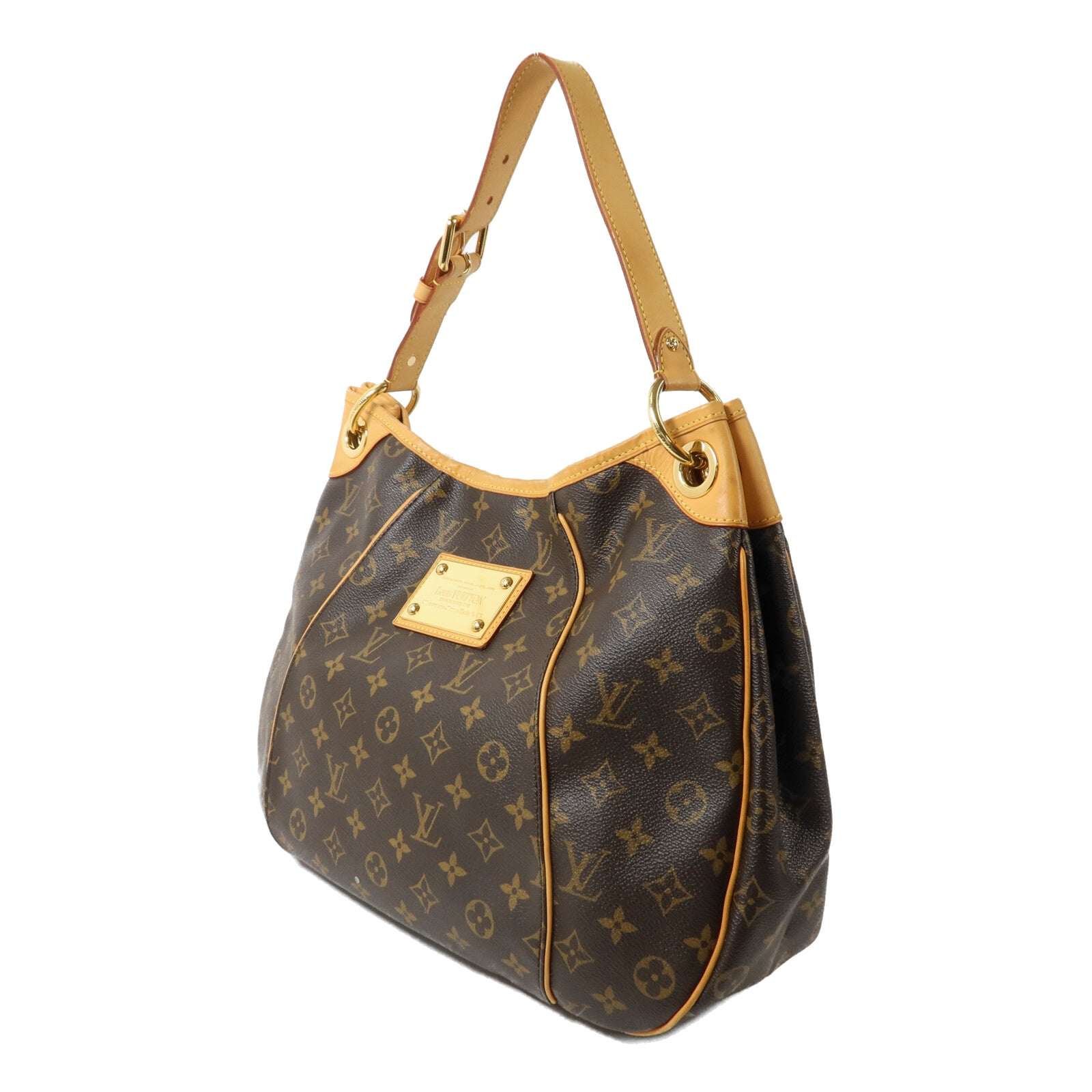 LOUIS VUITTON Monogram Galliera PM肩背袋
