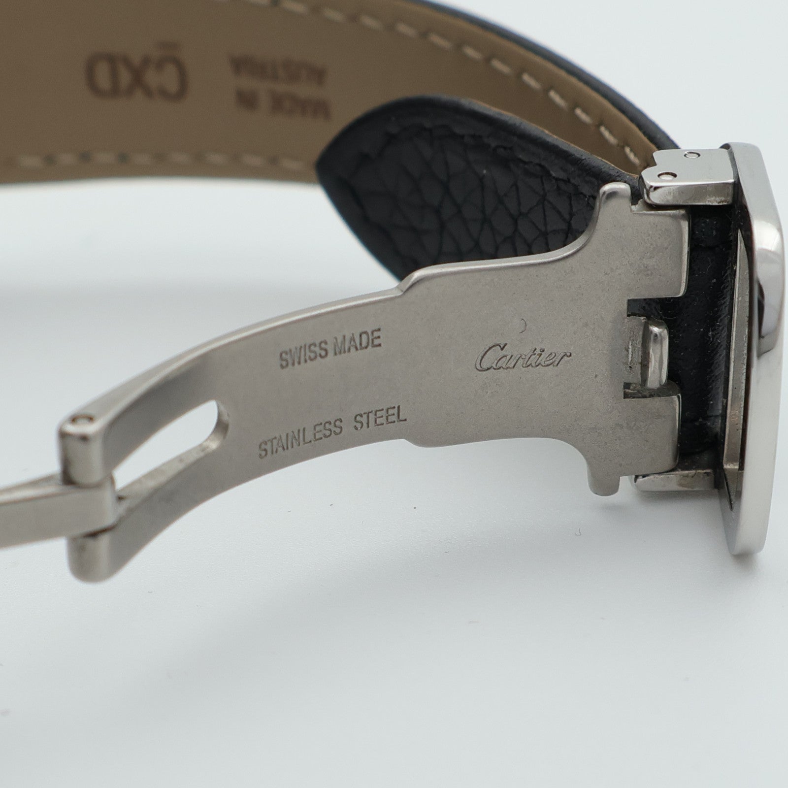 CARTIER Ronde Solo De Cartier WSRN0019