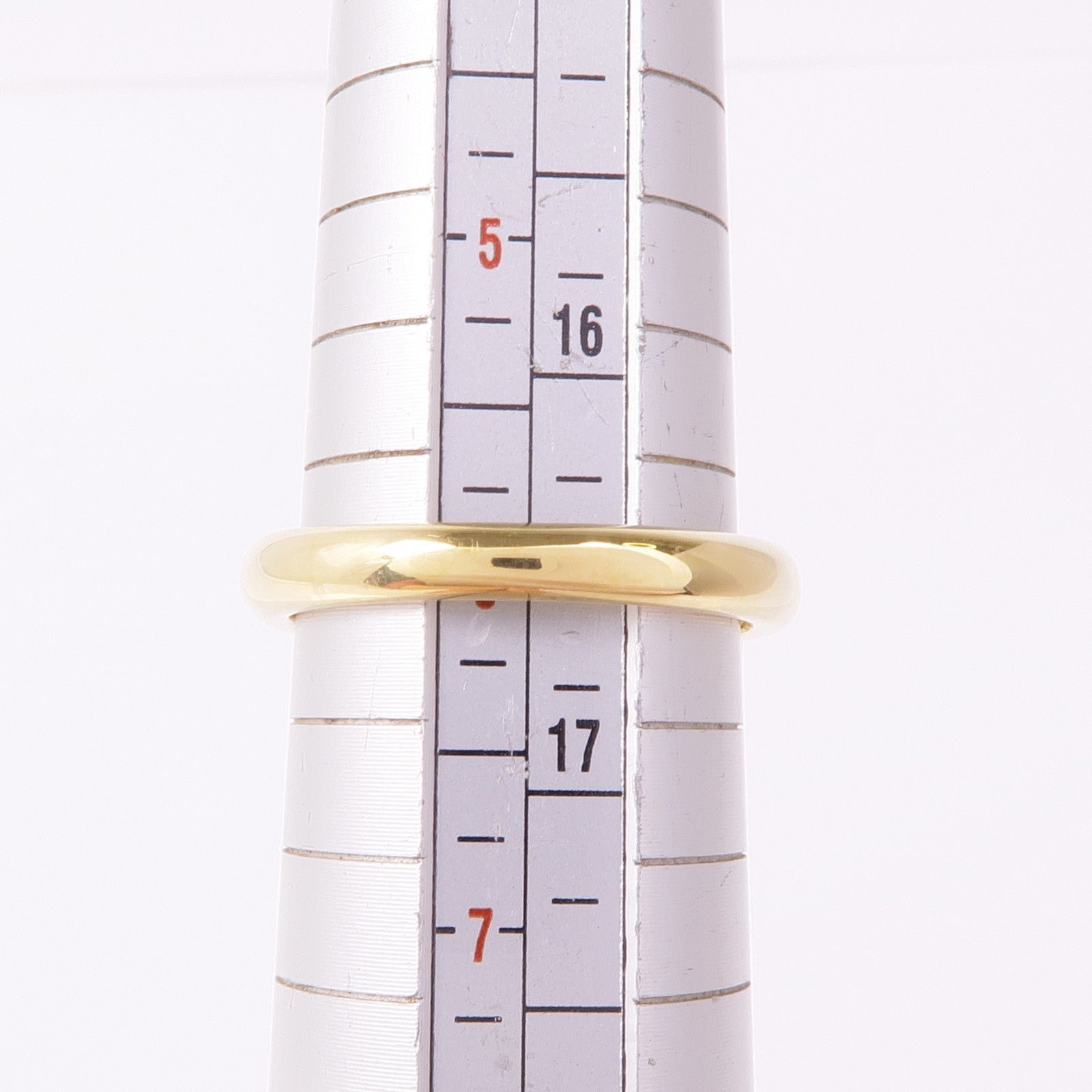 JEWELRY 【激減優惠】18K黃金Pearl Diamond Ring珍珠/鑽石戒指US#6