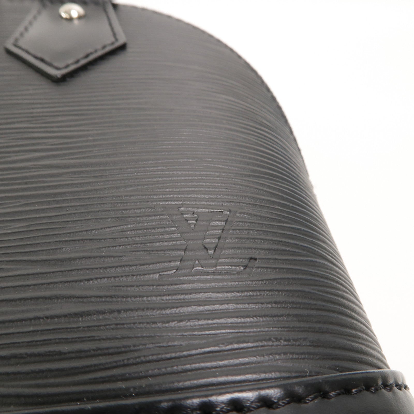 LOUIS VUITTON Epi Alma BB手挽肩背兩用袋