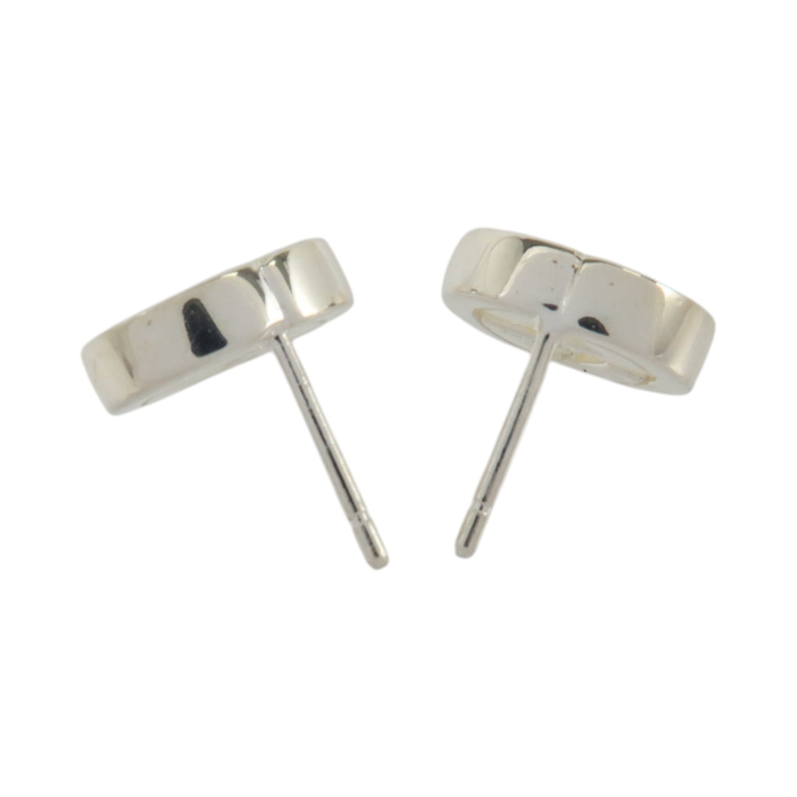 GUCCI 925純銀Interlocking G Earrings耳環