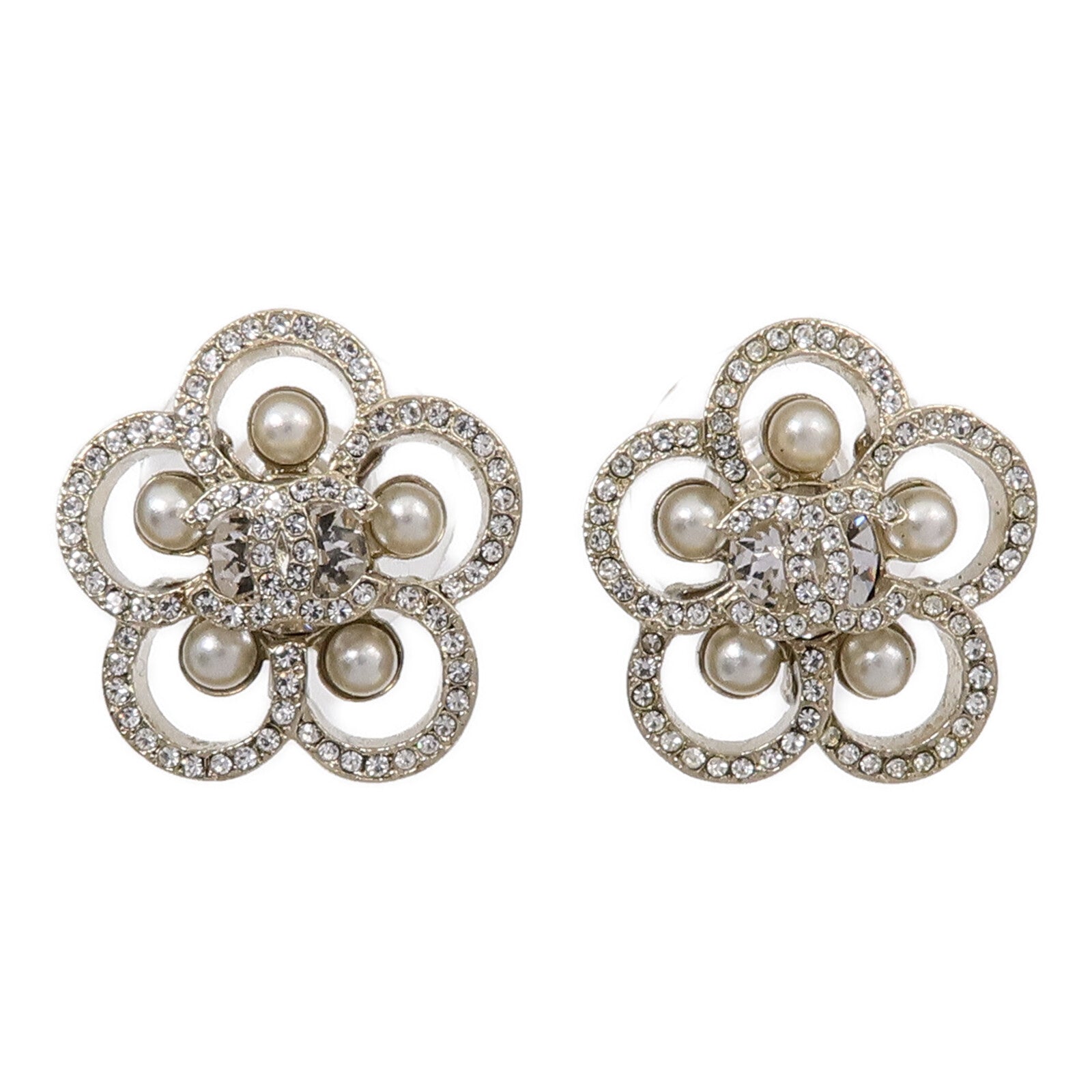 CHANEL 金屬Earrings耳環