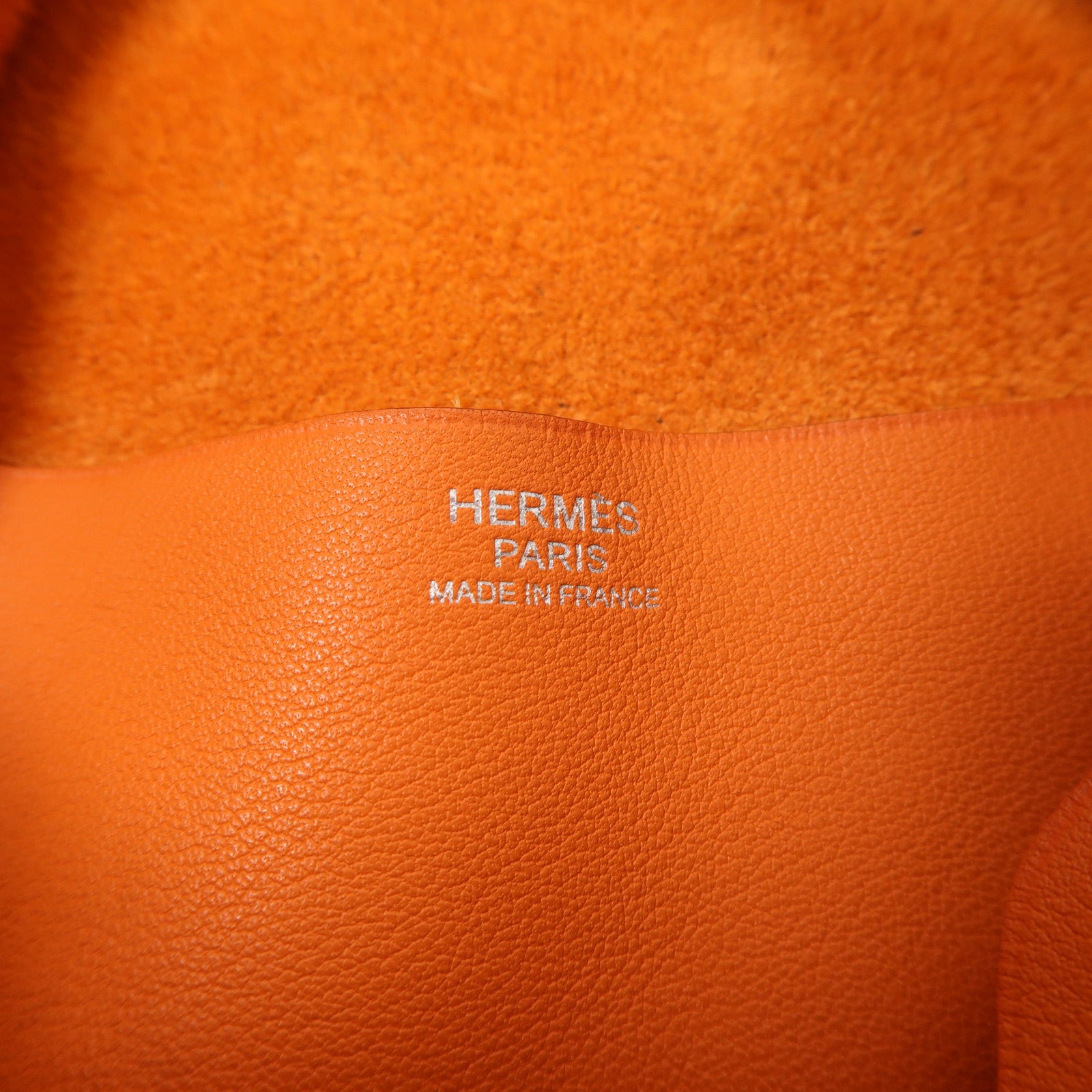 HERMES 【激減優惠】Swift皮革Virevolte 24銀扣肩背袋