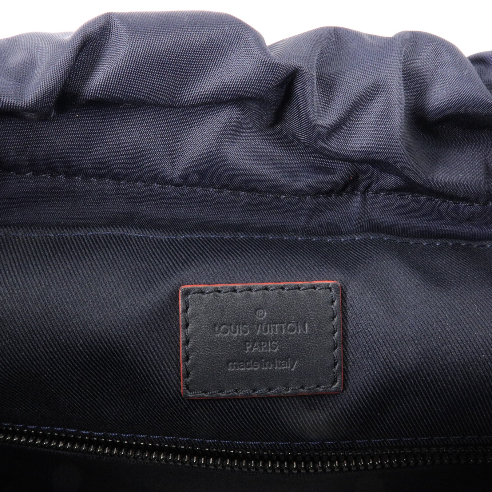 LOUIS VUITTON Monogram Ink Discovery Backpack背包