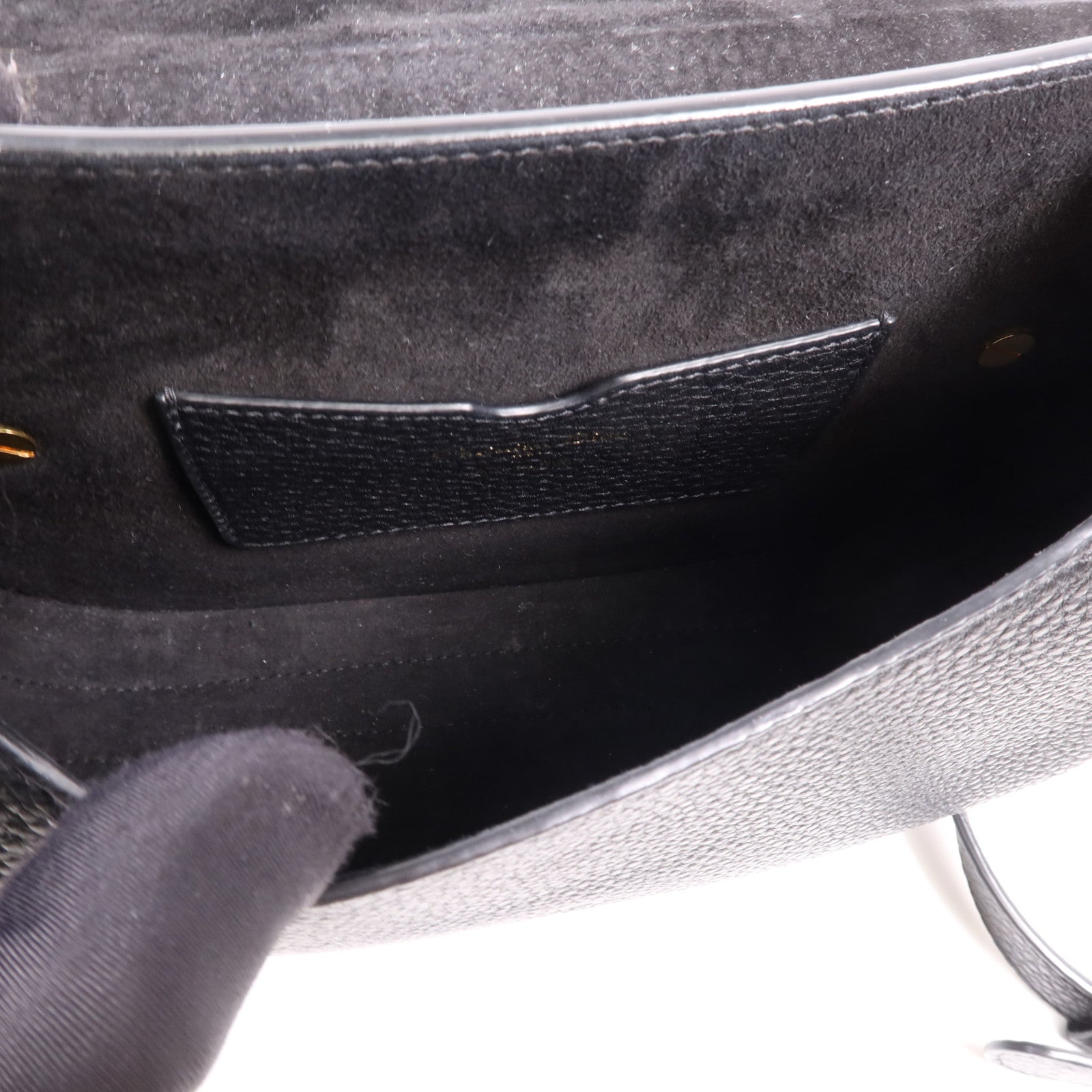 Dior 牛皮皮革Bobby Small金扣肩背袋