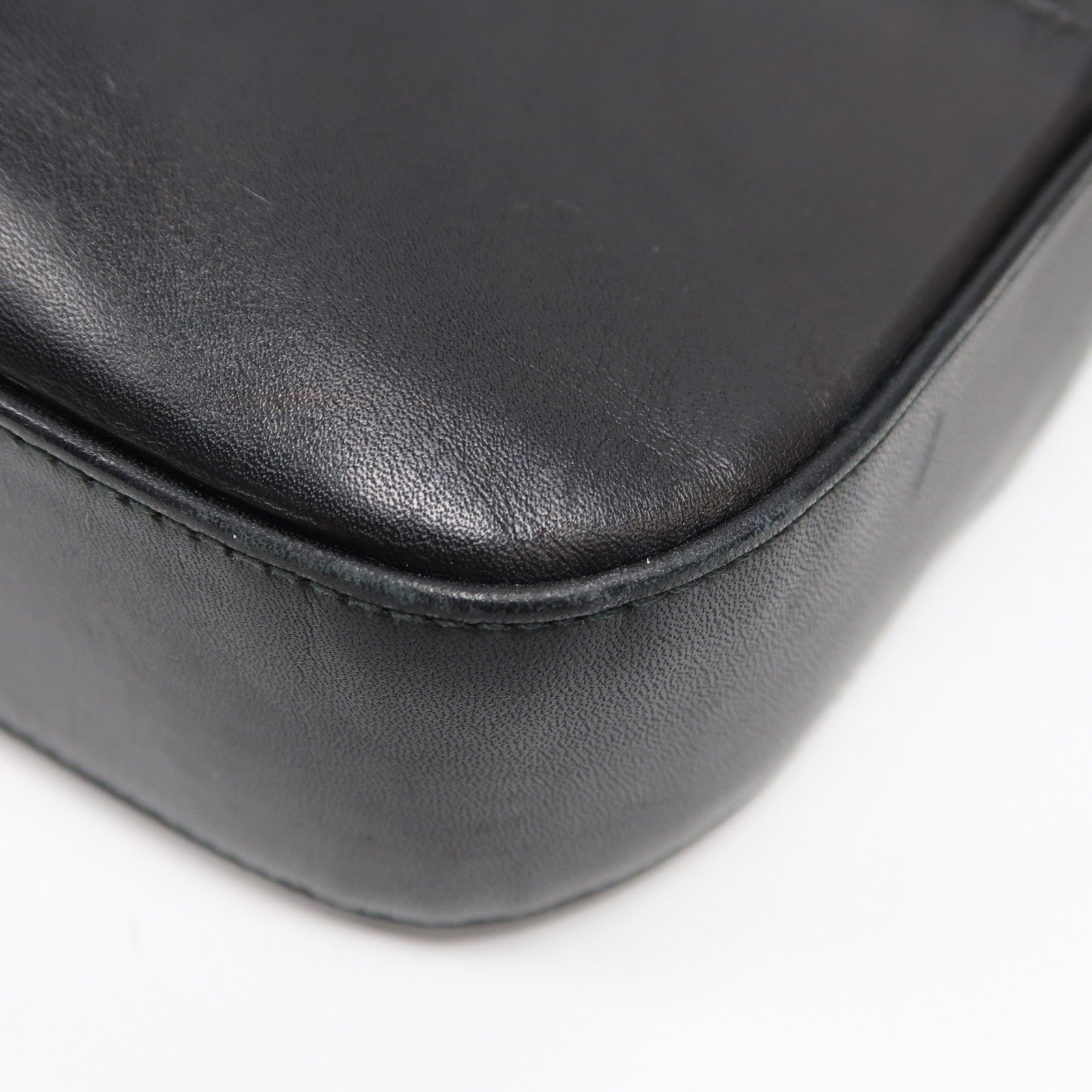 BOTTEGA VENETA 【激減優惠】織紋皮革Tote Bag肩背袋黑色– Brand
