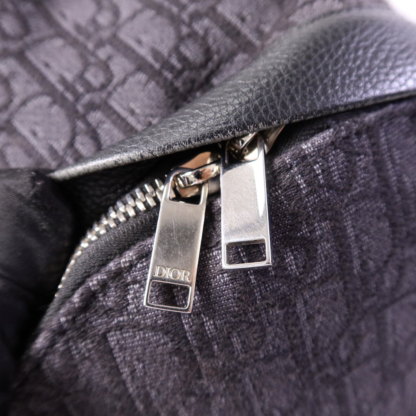 Dior 帆布Rider Backpack背包