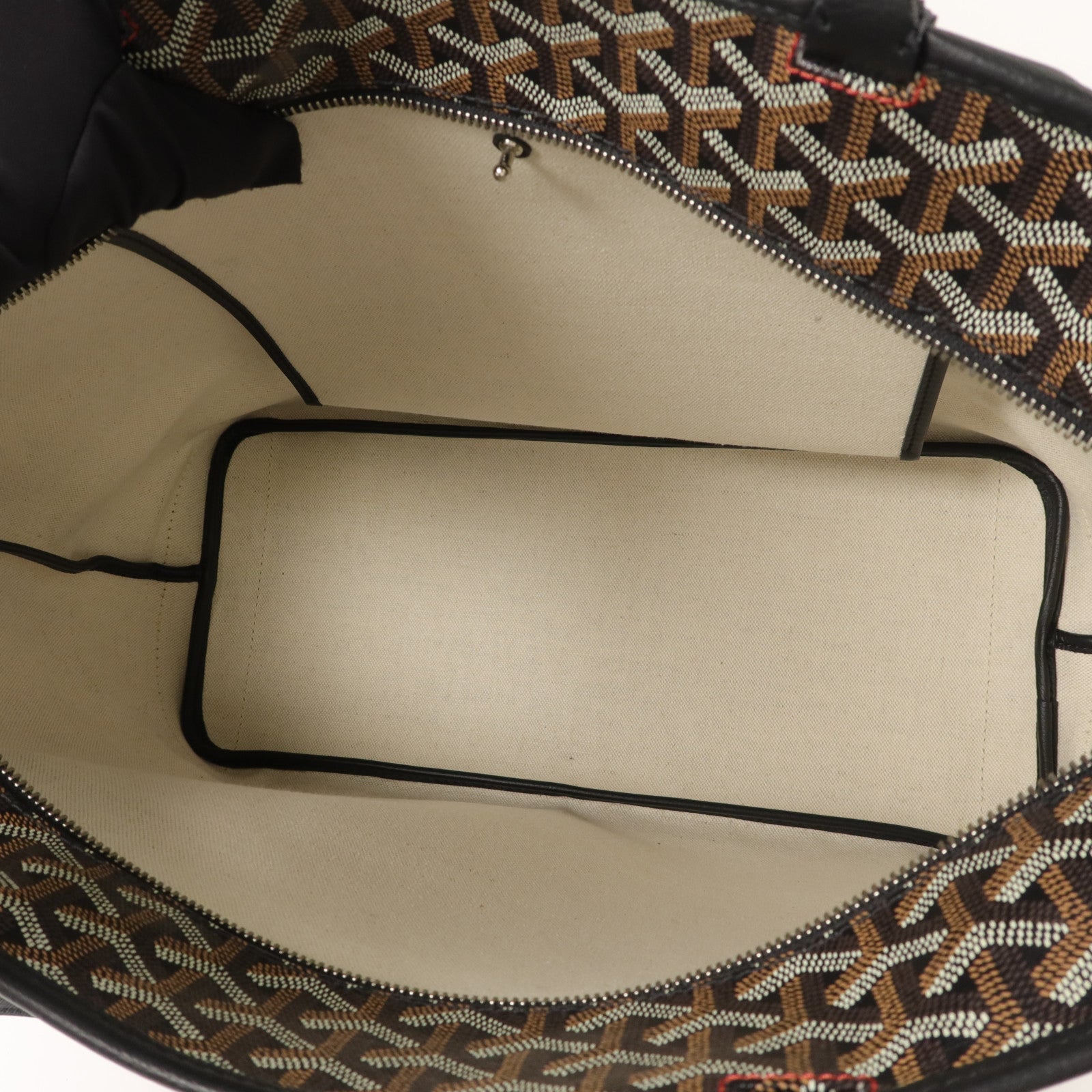 GOYARD 塗層帆布Goyardine Artois GM手挽袋