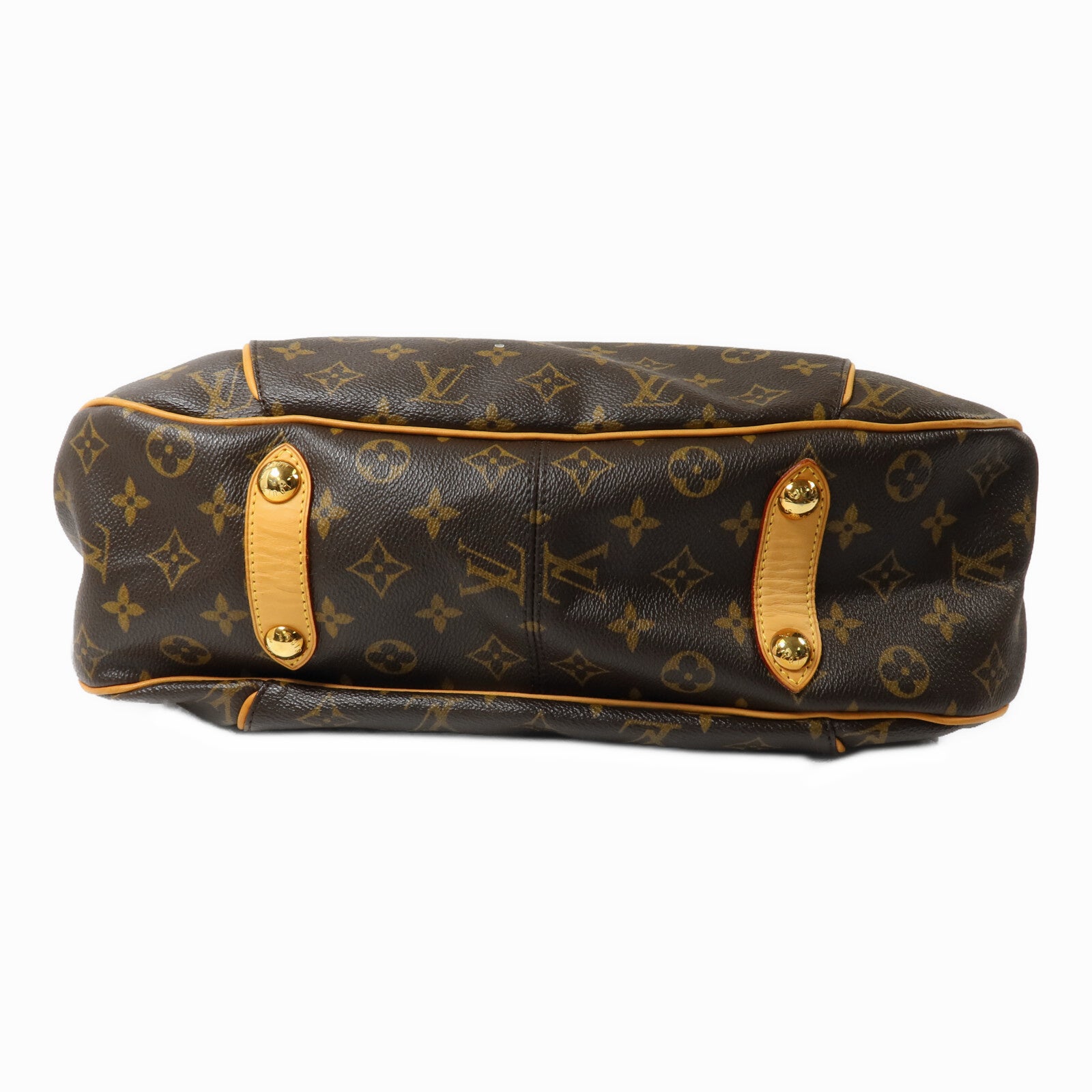 LOUIS VUITTON Monogram Galliera PM肩背袋