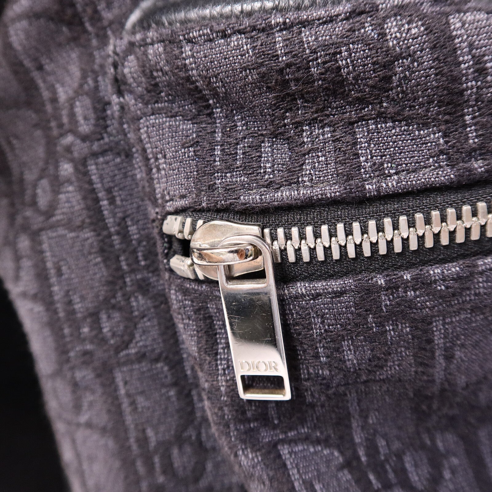 Dior 帆布Rider Backpack背包