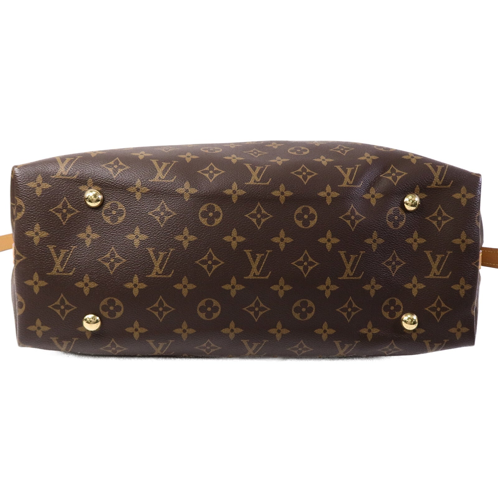 LOUIS VUITTON Monogram Carry All MM肩背袋