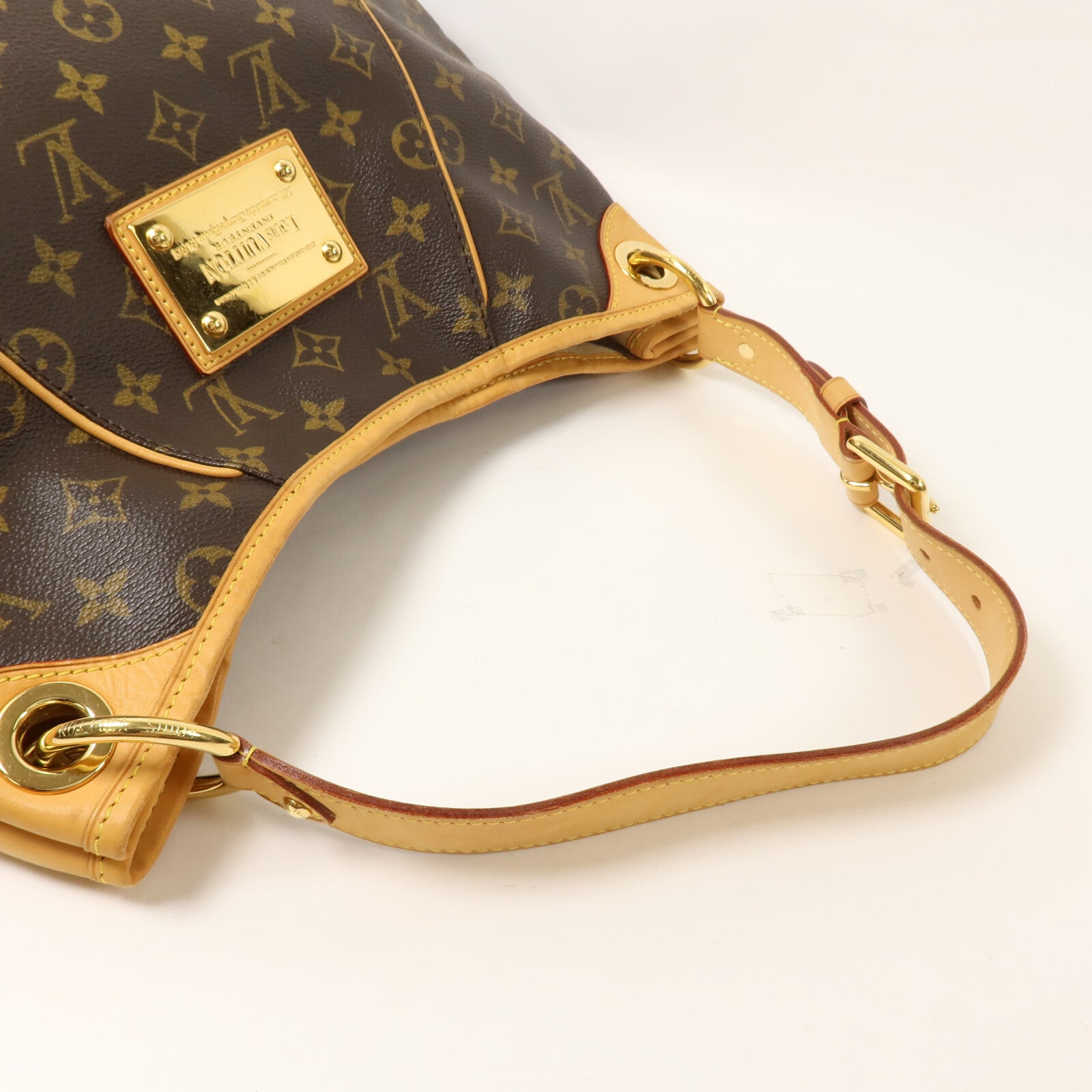 LOUIS VUITTON Monogram Galliera PM肩背袋