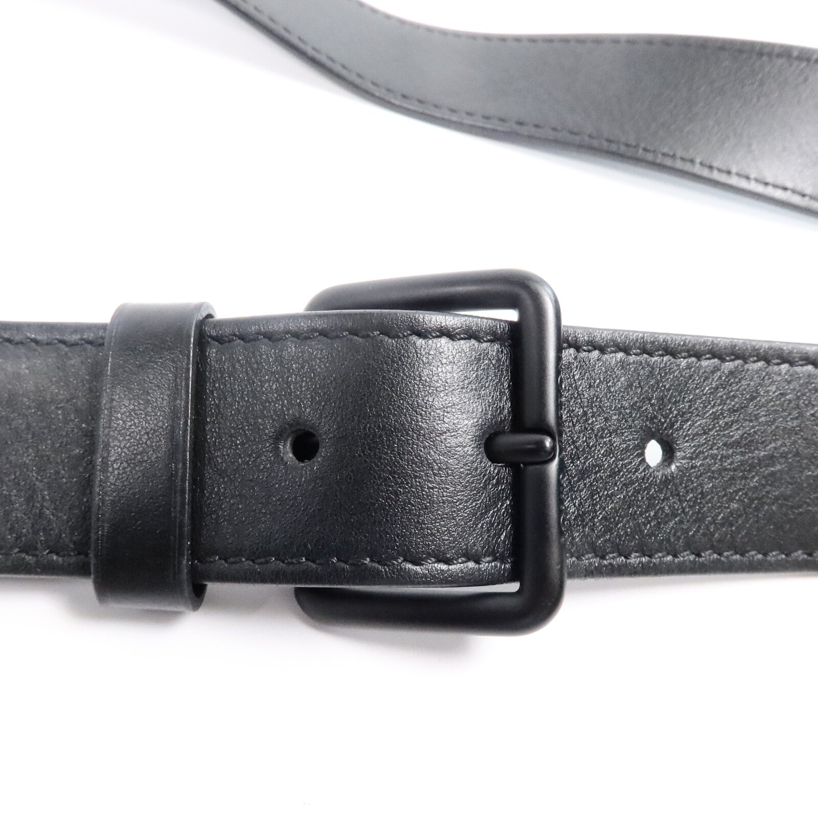 LOUIS VUITTON Monogram Taurillon Steamer Messenger肩背袋