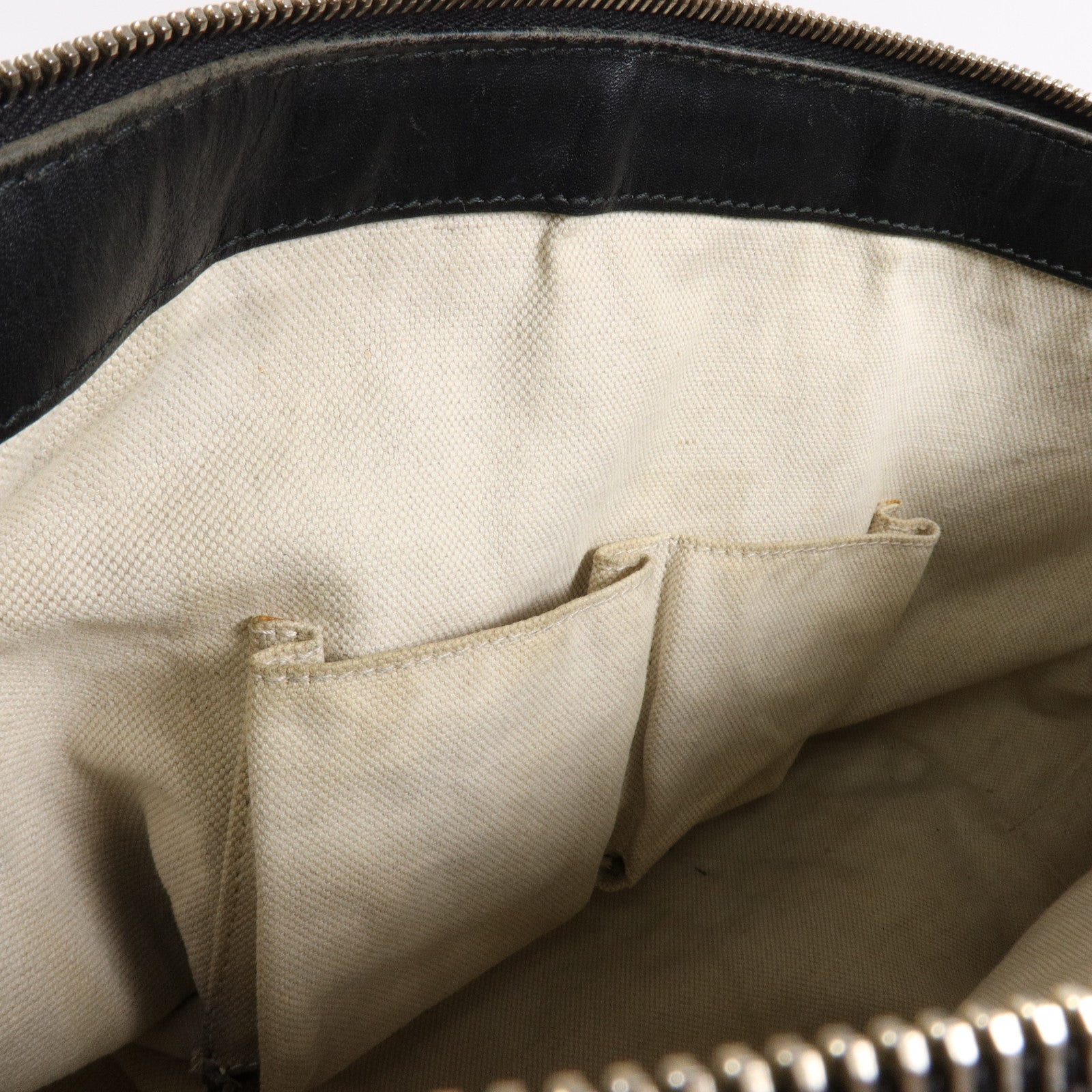 GUCCI 帆布Diamante Web 2 Way Bag手挽肩背兩用袋