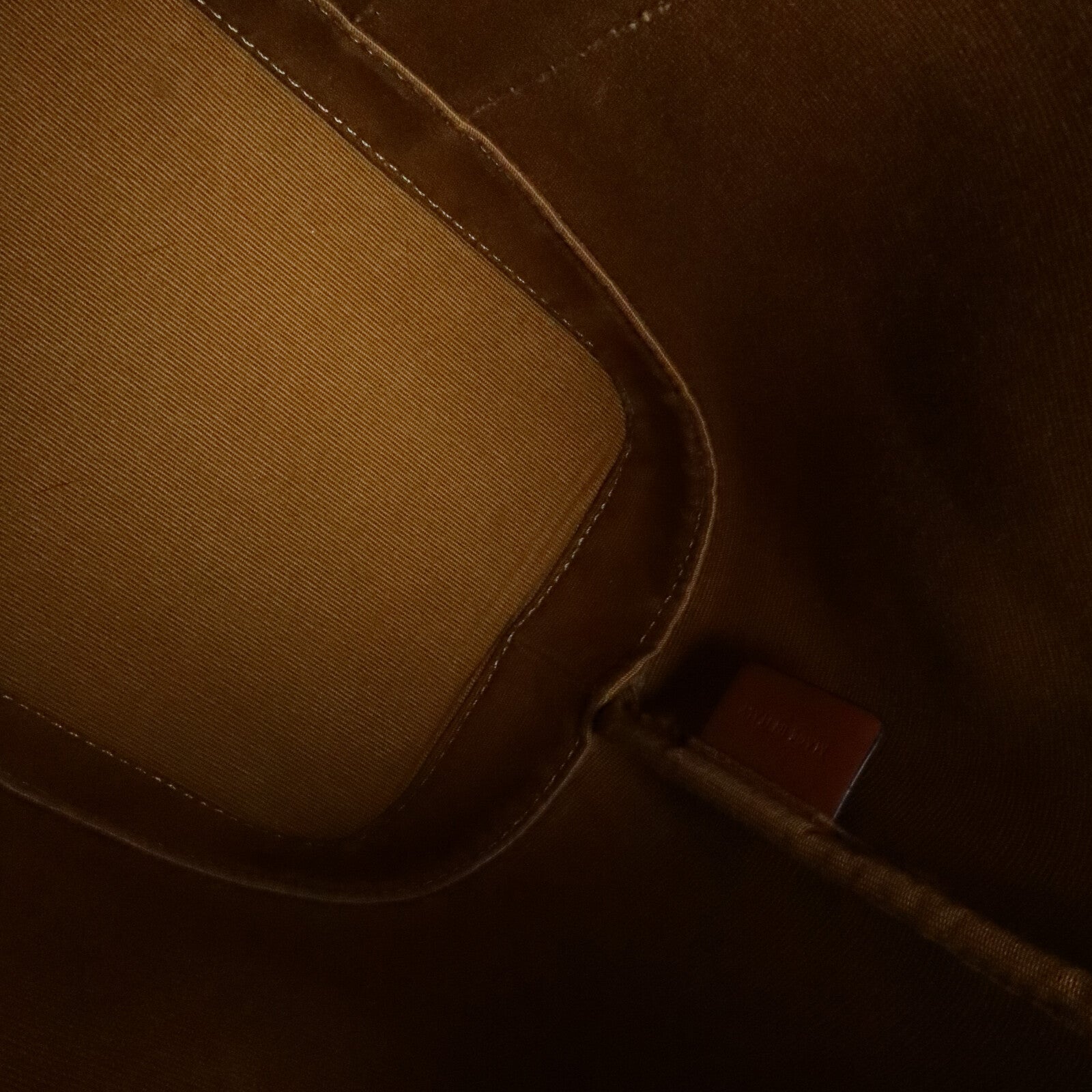 CELINE 塗層帆布Triomple Small Bucket Bag肩背袋