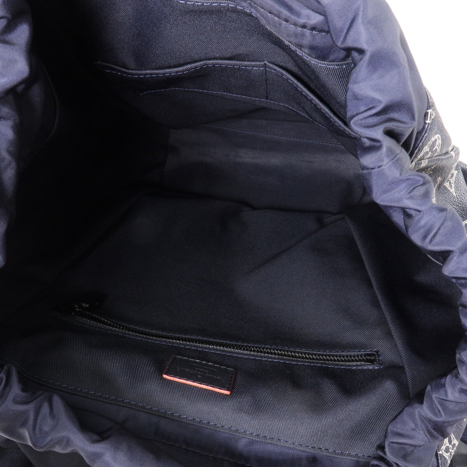 LOUIS VUITTON Monogram Ink Discovery Backpack背包