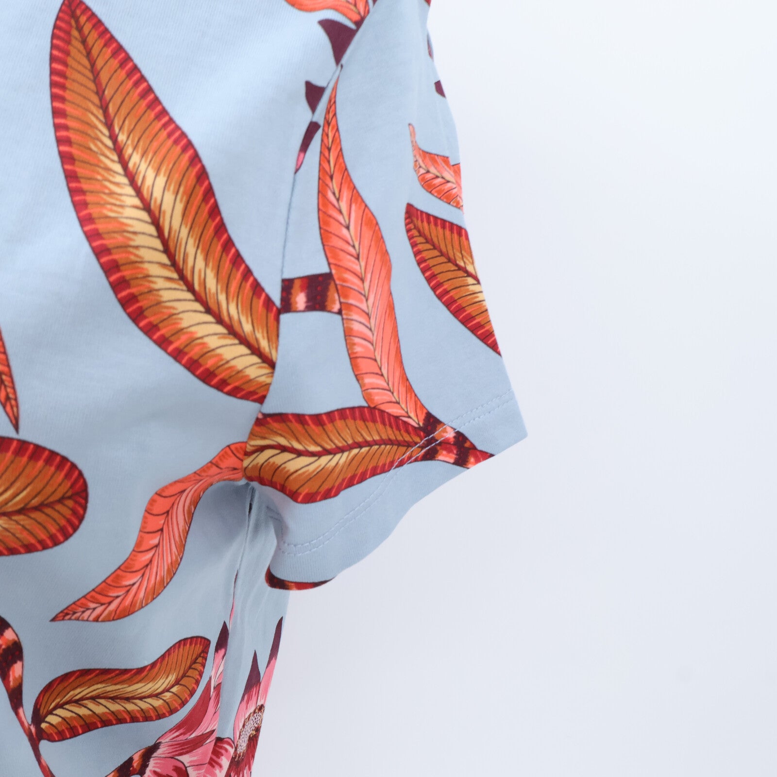 HERMES Sleeve T-Shirt上衣