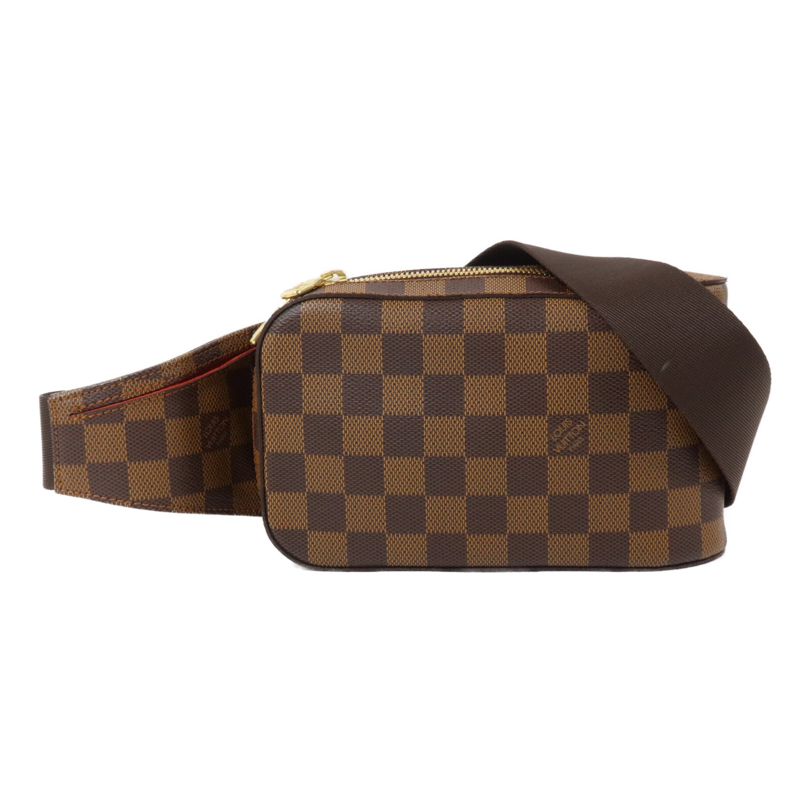 LOUIS VUITTON Damier Geronimos腰包