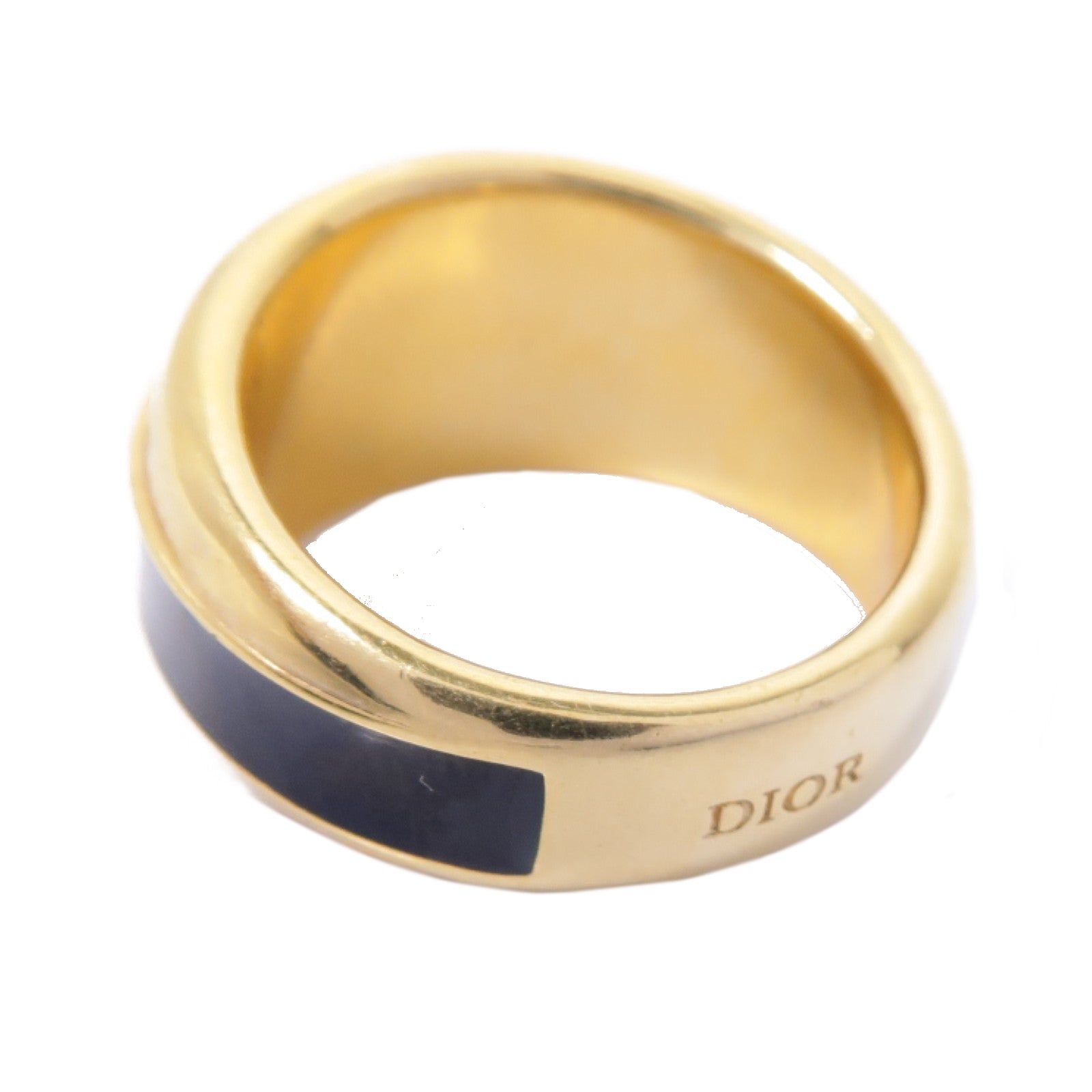 Dior 金属Ring戒指US#6.5