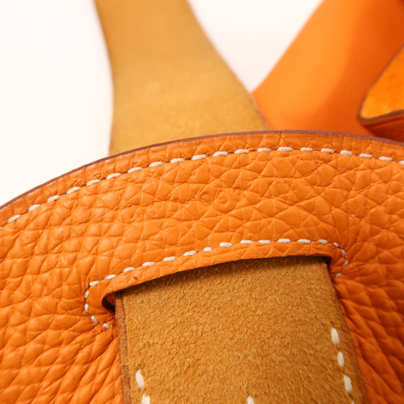 HERMES Swift皮革Virevolte 24銀扣肩背袋