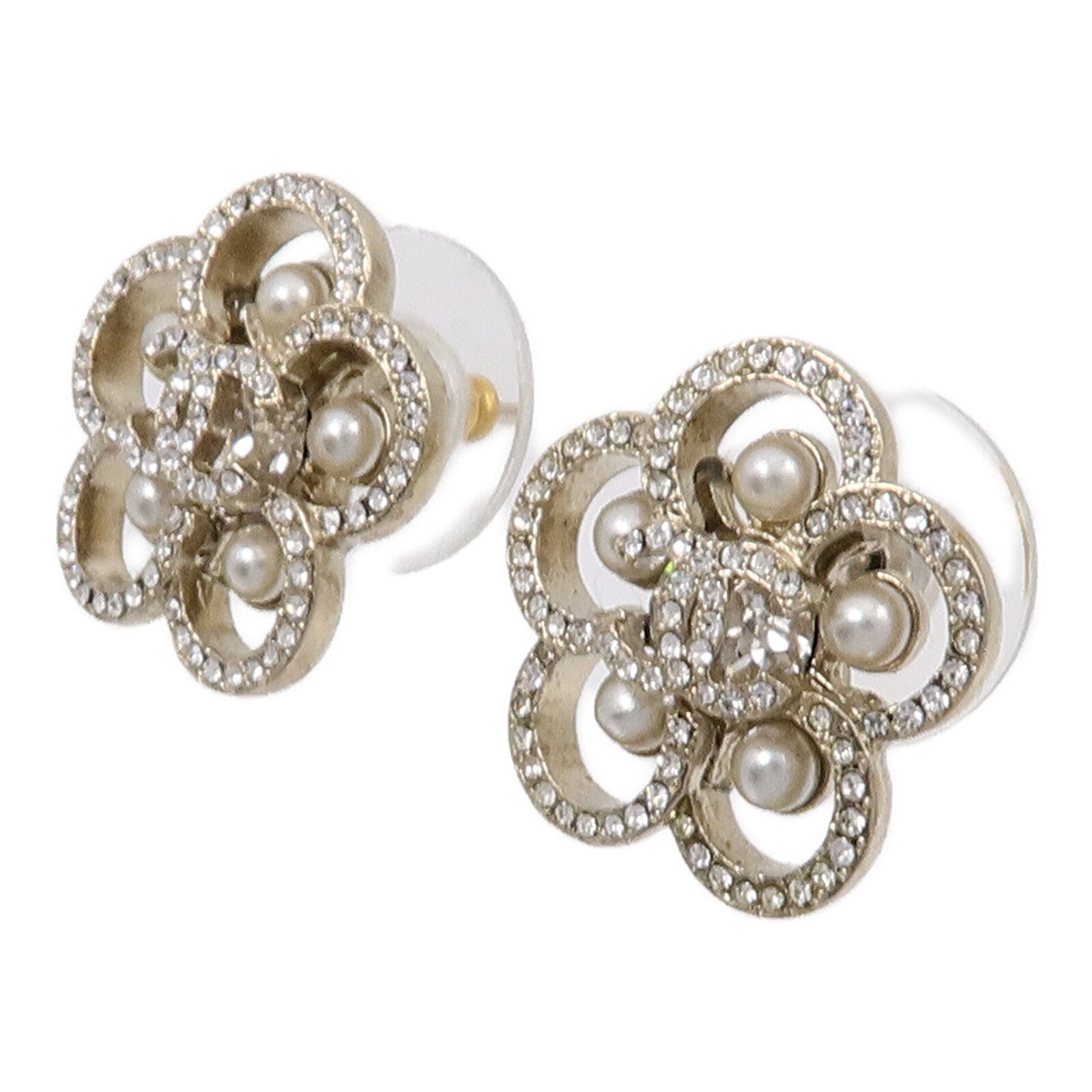 CHANEL 金屬Earrings耳環
