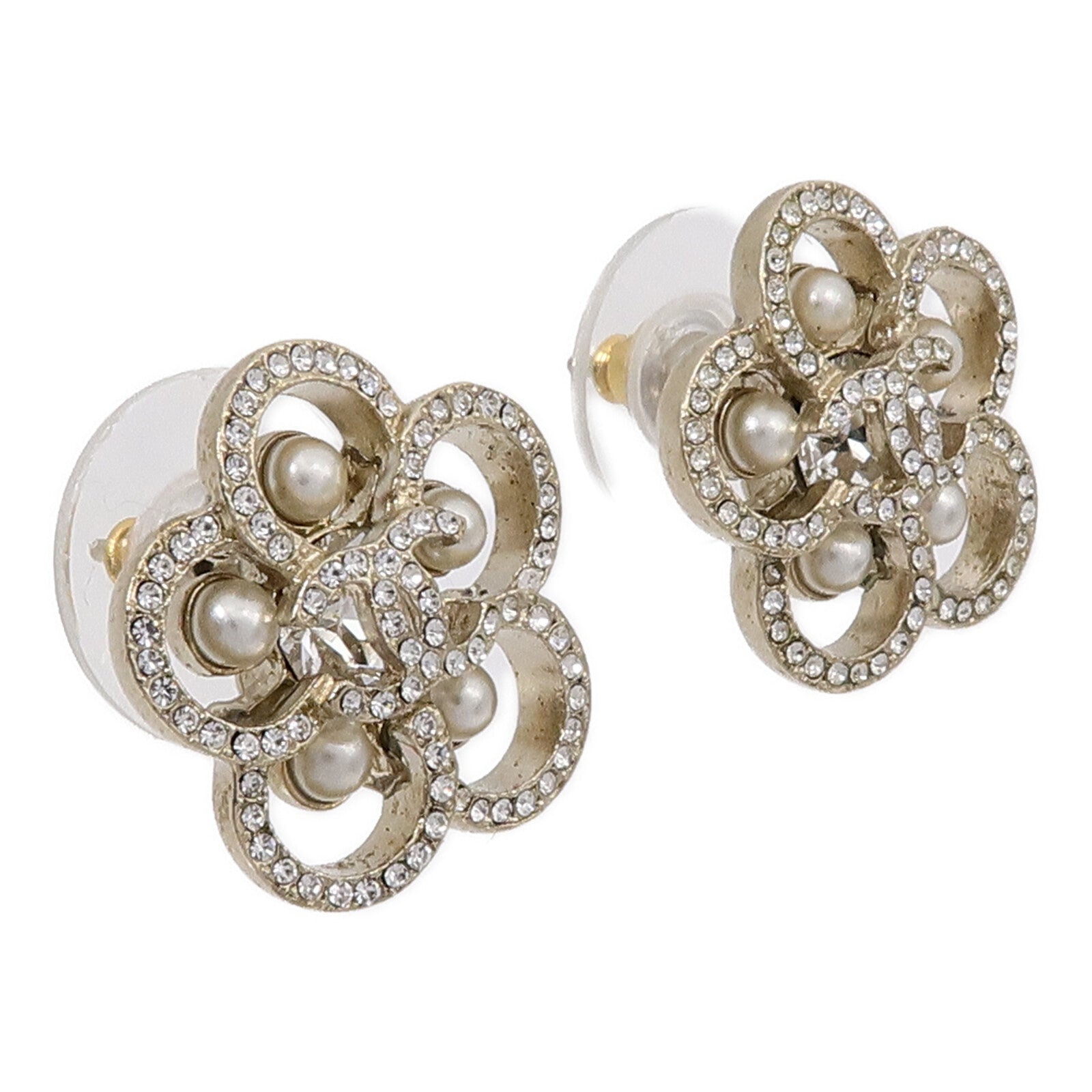 CHANEL 金屬Earrings耳環