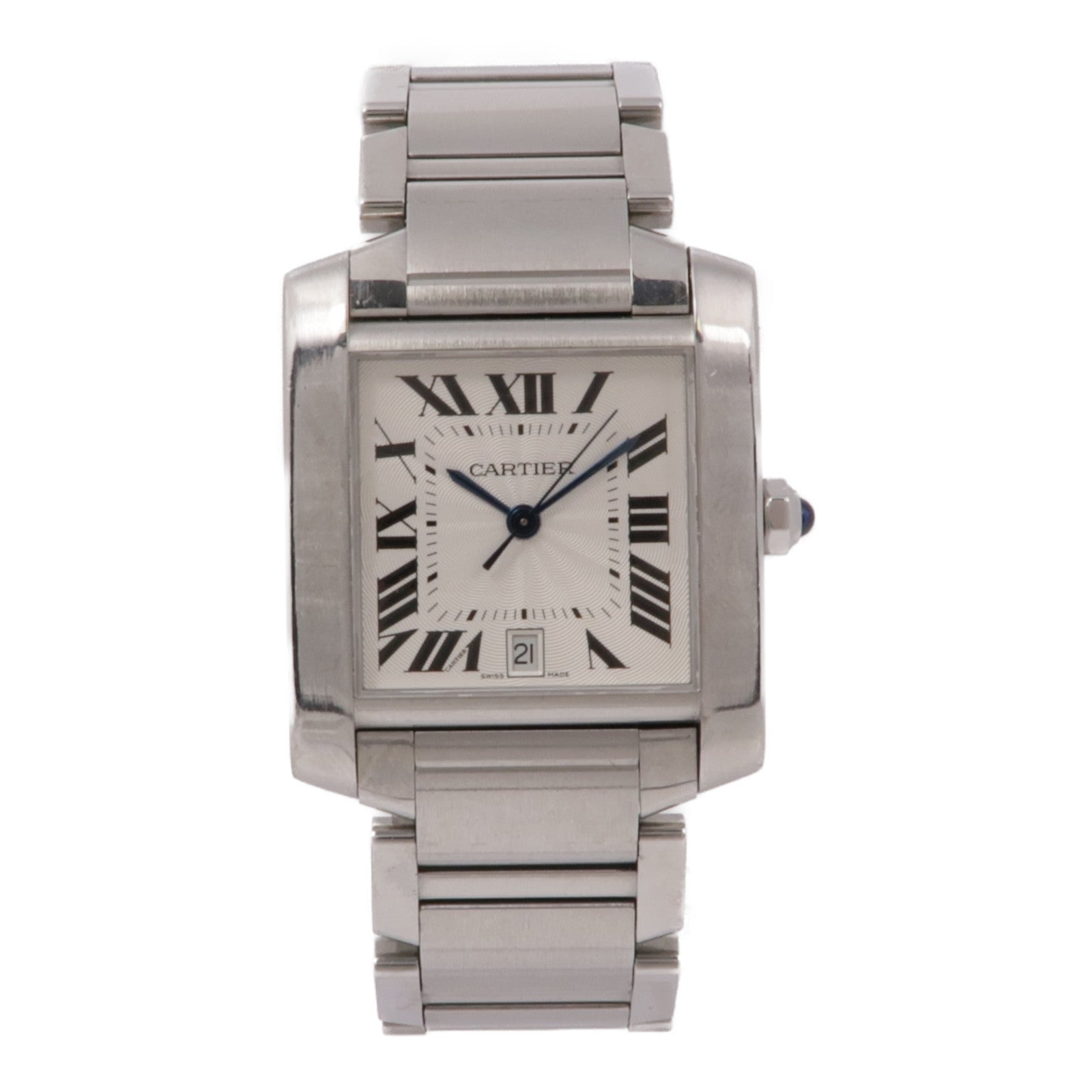 CARTIER Tank Francaise 2302