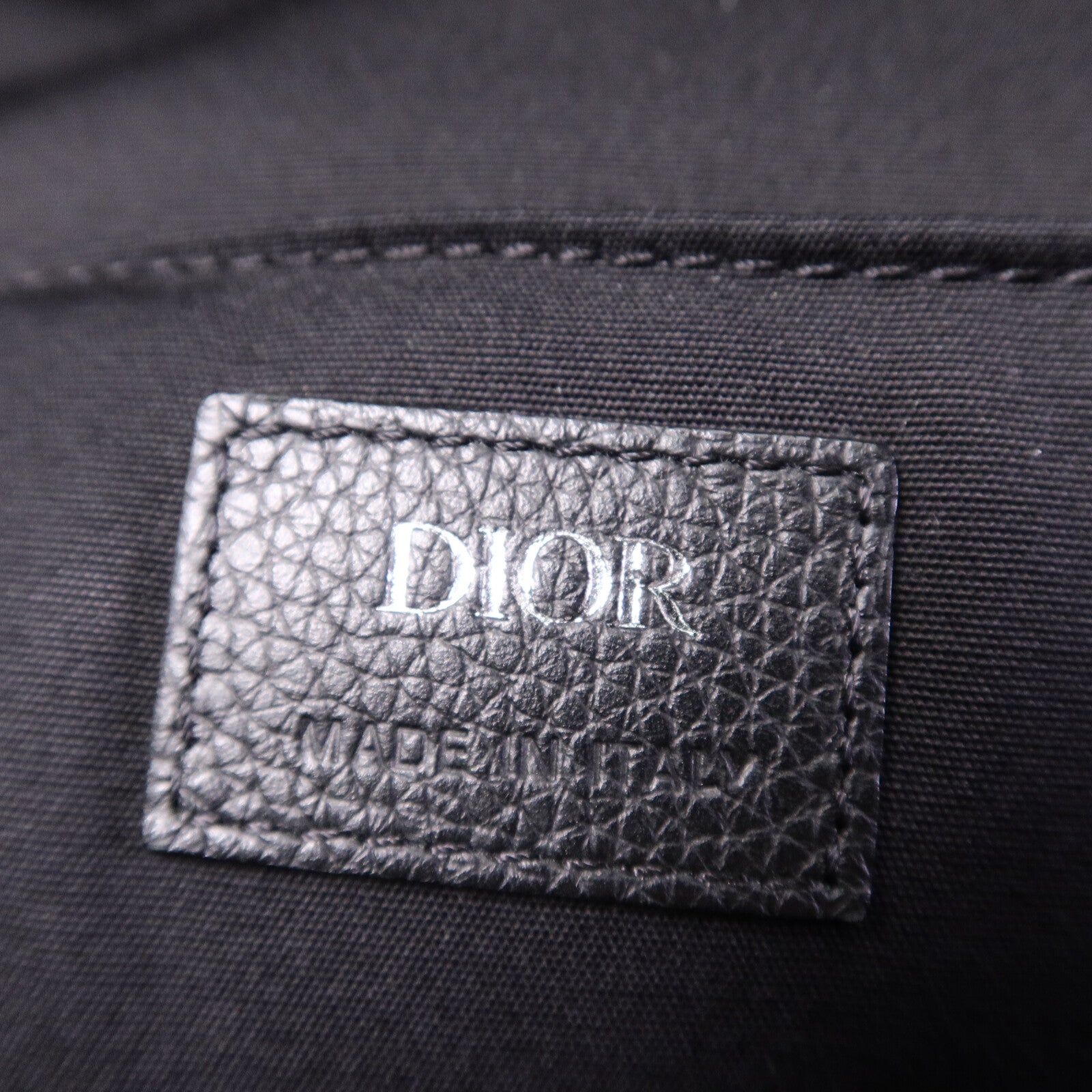 Dior 帆布Rider Backpack背包