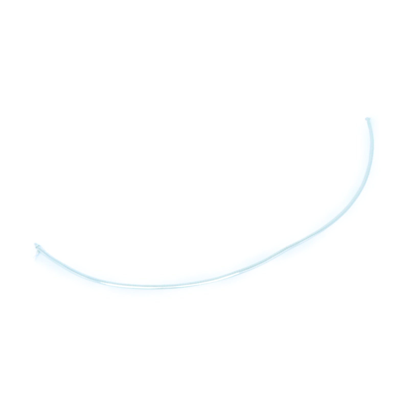 JEWELRY 【激減優惠】18K白金Necklace項鍊#40cm