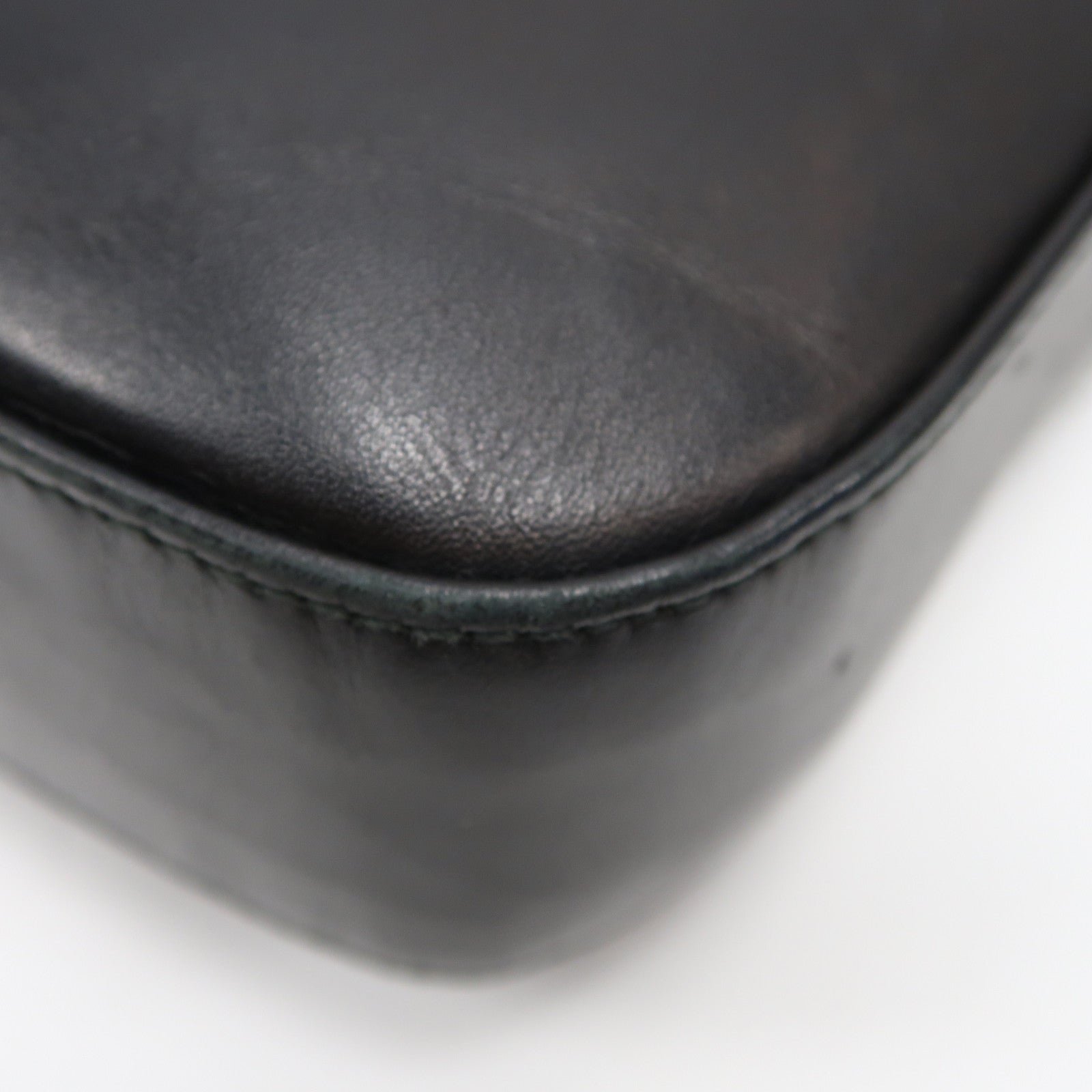 BOTTEGA VENETA 【激減優惠】織紋皮革Tote Bag肩背袋黑色