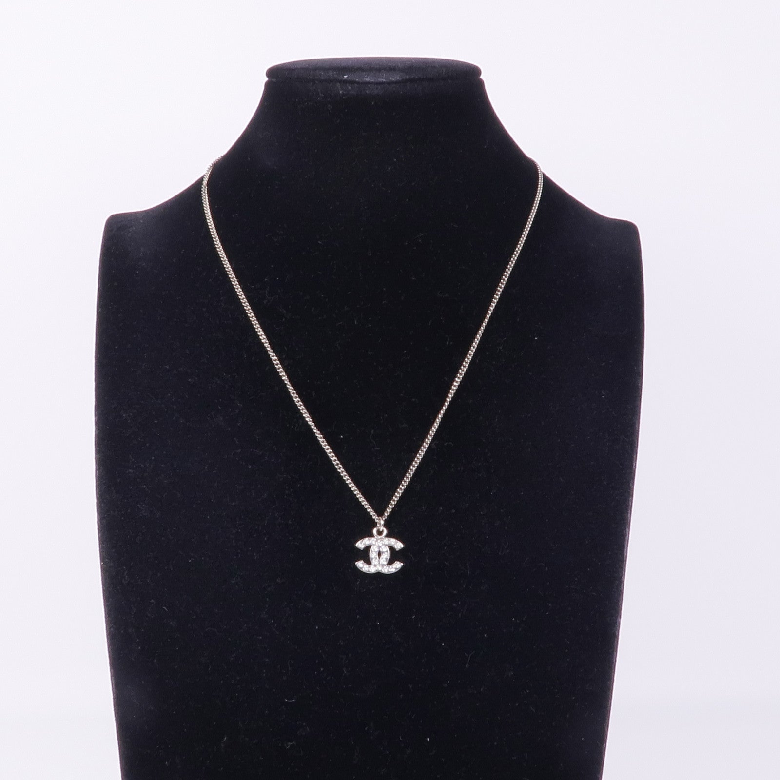 CHANEL 金屬Necklace項鍊