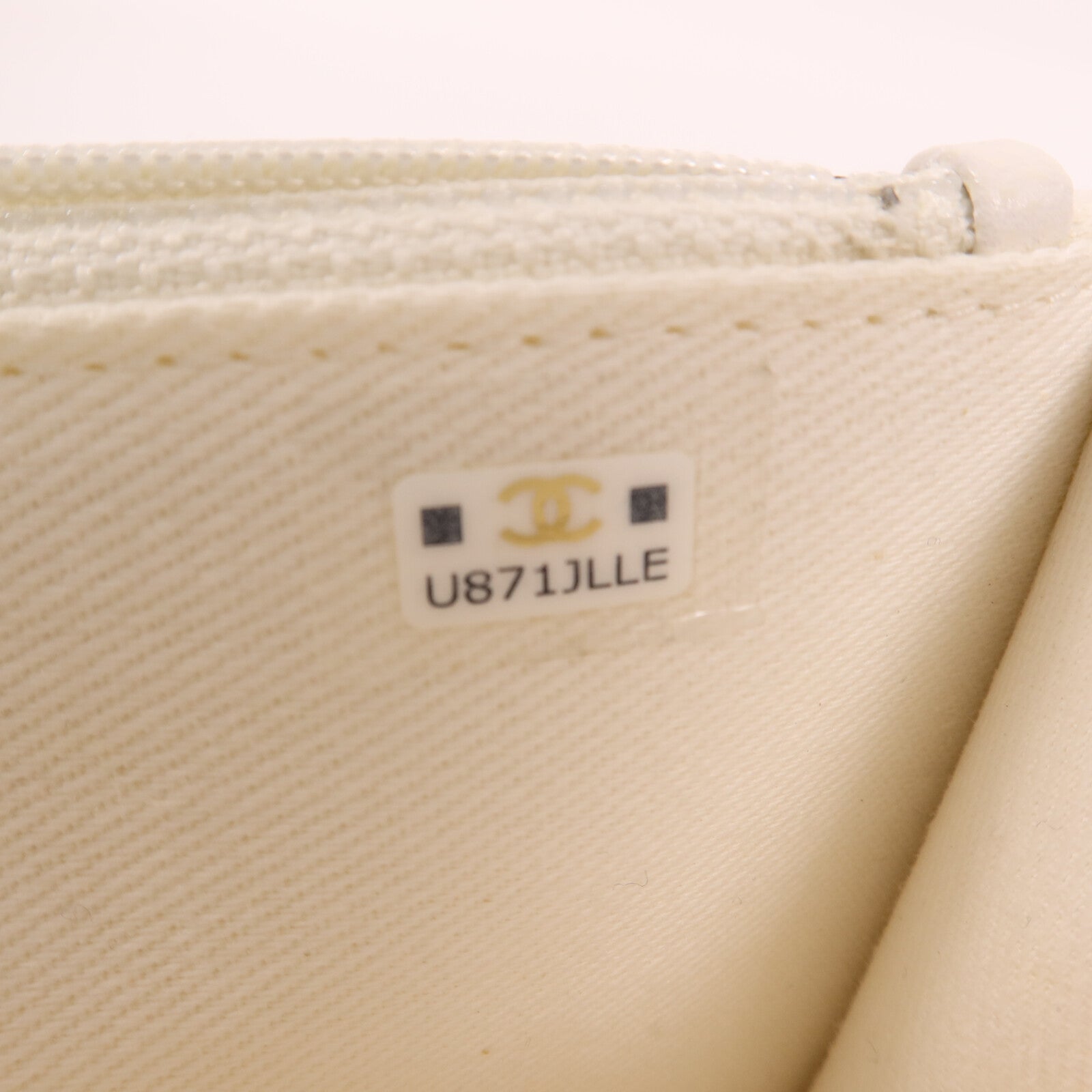 CHANEL 牛皮皮革Mini Affinity金扣手挽肩背兩用袋