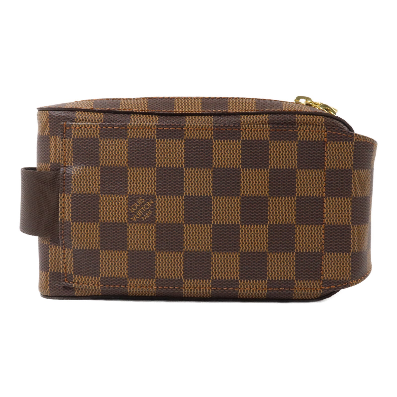 LOUIS VUITTON Damier Geronimos腰包